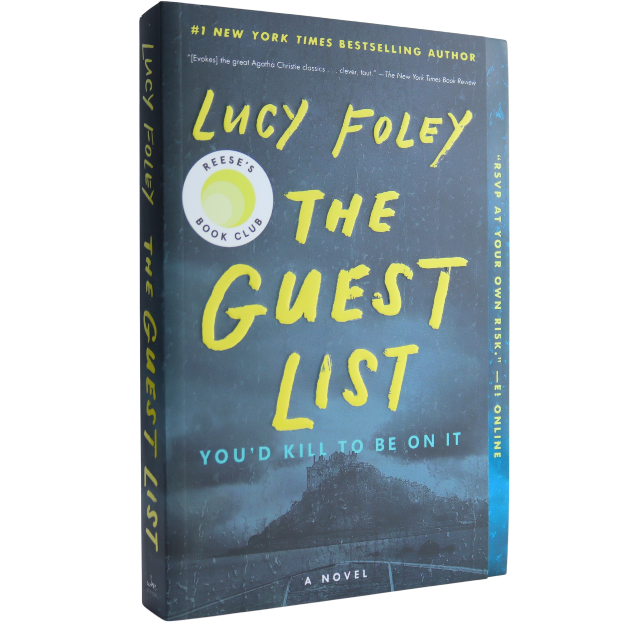 K. Eng. The Guest List / Lucy Foley 