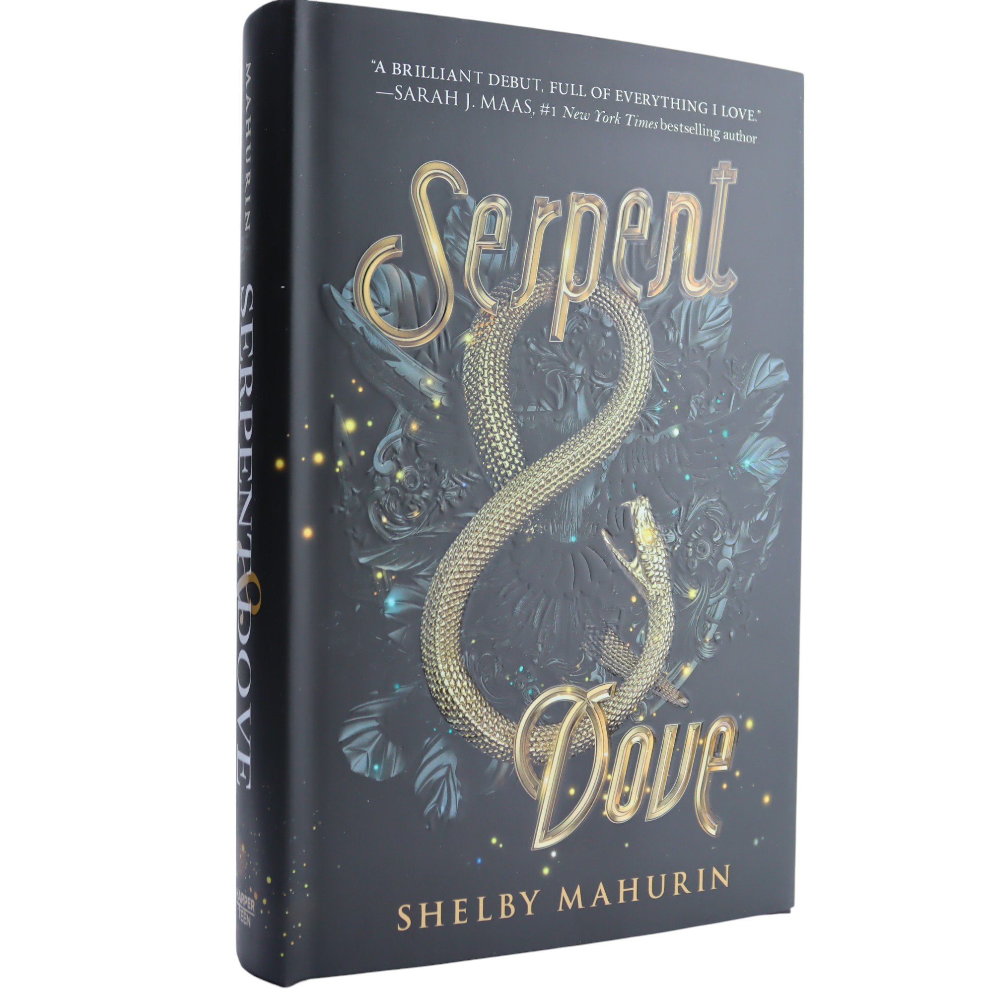 K. Eng. Serpent & Dove / Shelby Mahurin