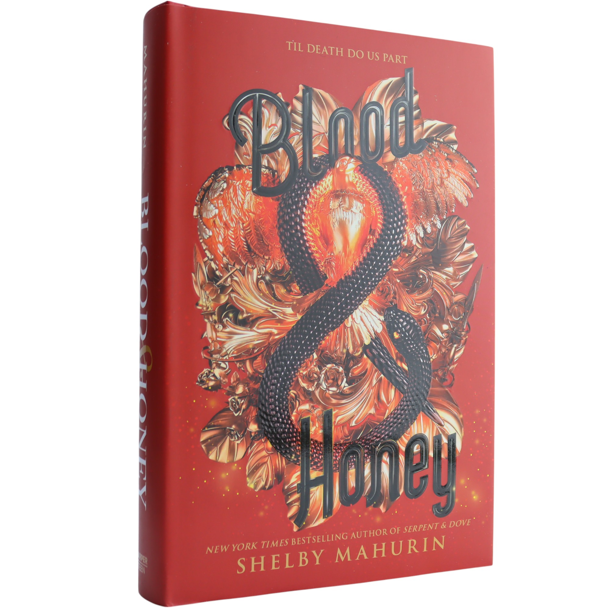 K. Eng. Blood & Honey / Shelby Mahurin