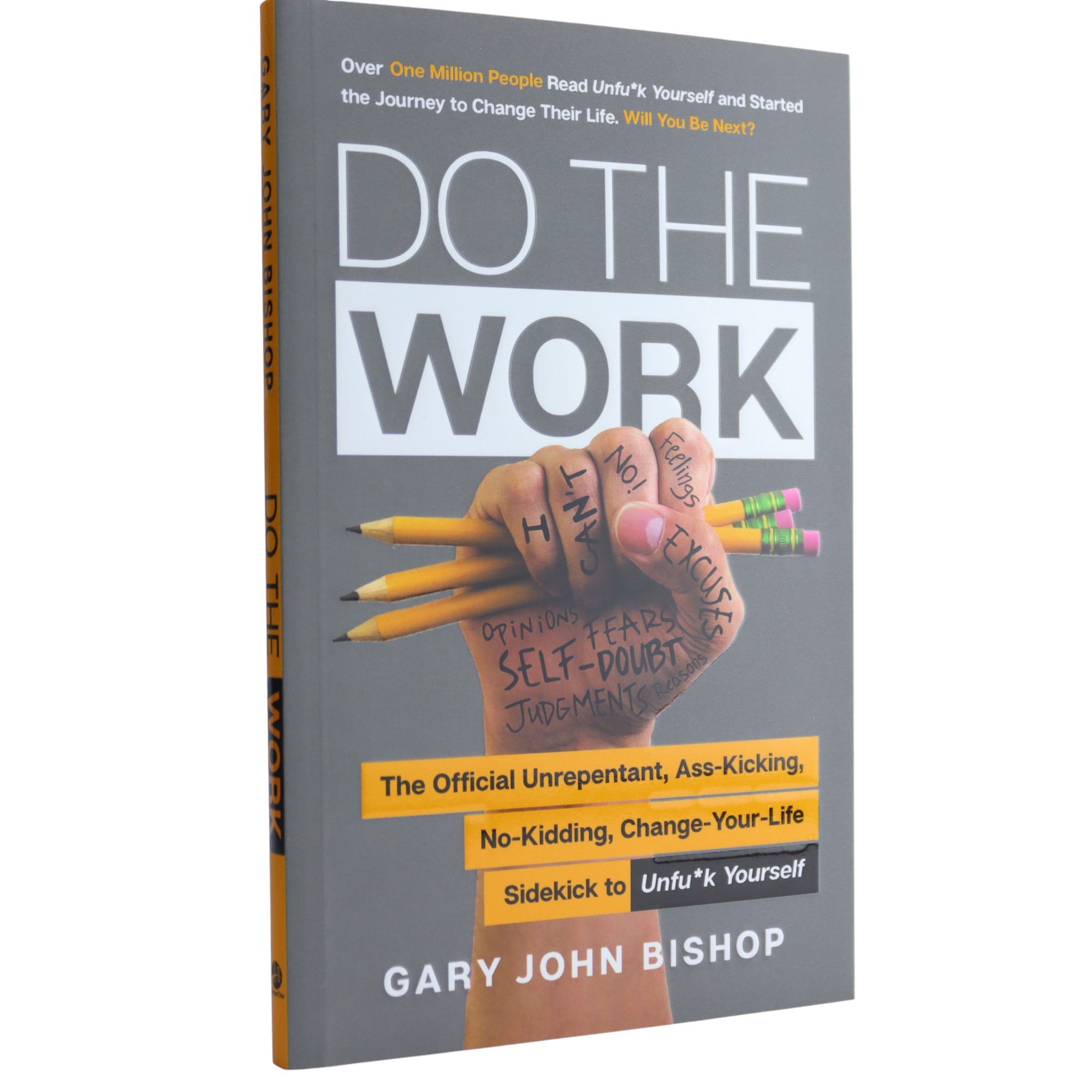 K. Eng. Do the Work / Gary John Bishop