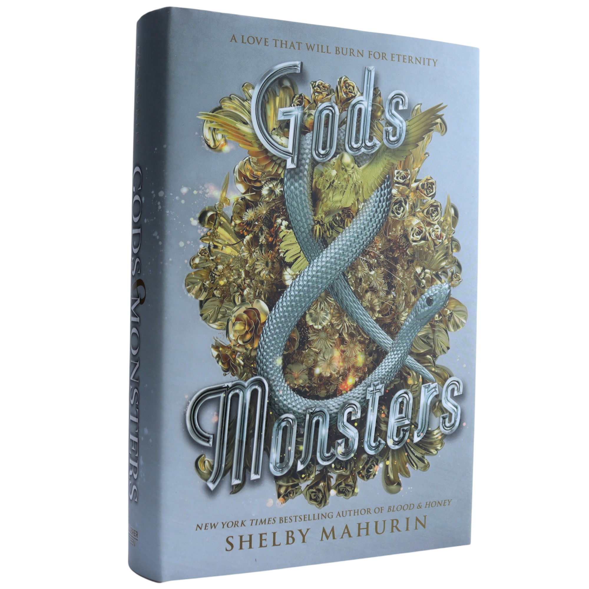 K. Eng. Gods & Monsters / Shelby Mahurin