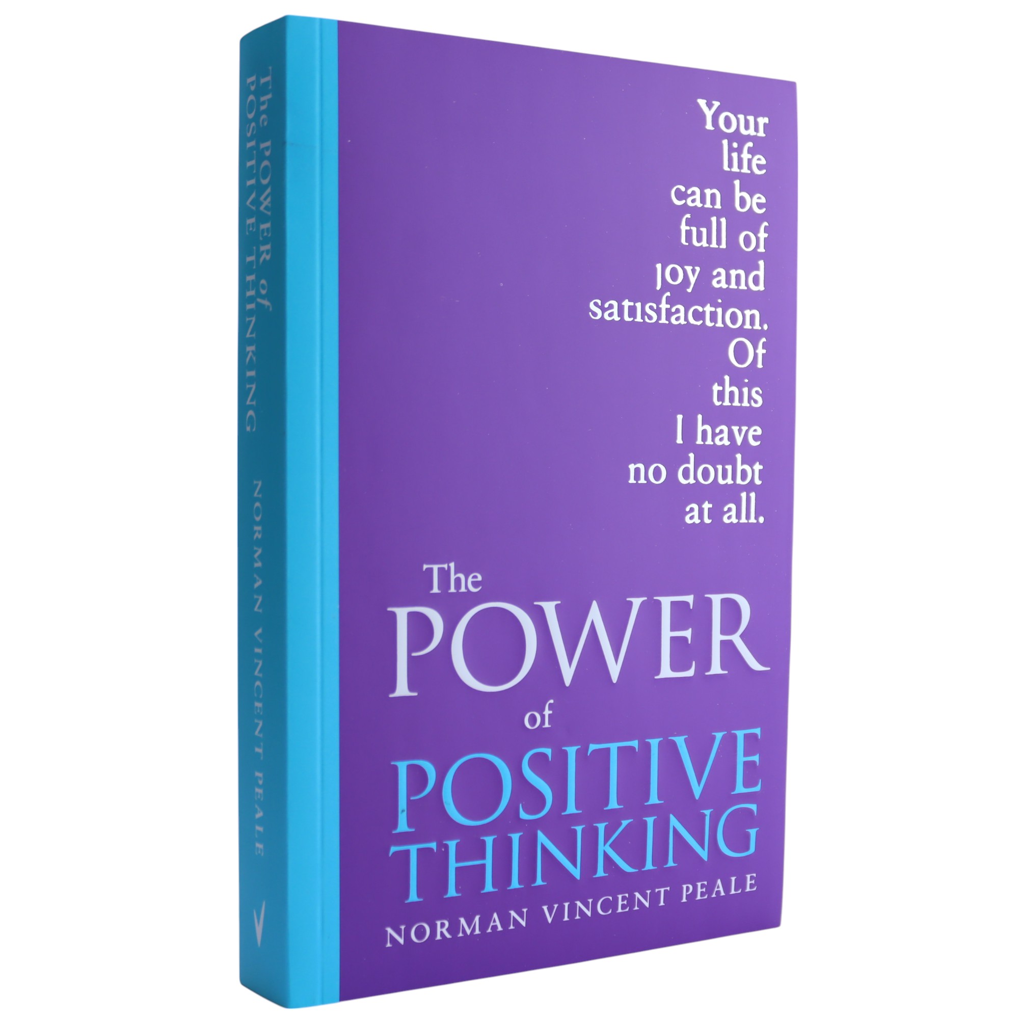 K. Eng. The Power of Positive Thinking / Norman Vincent Peale-K