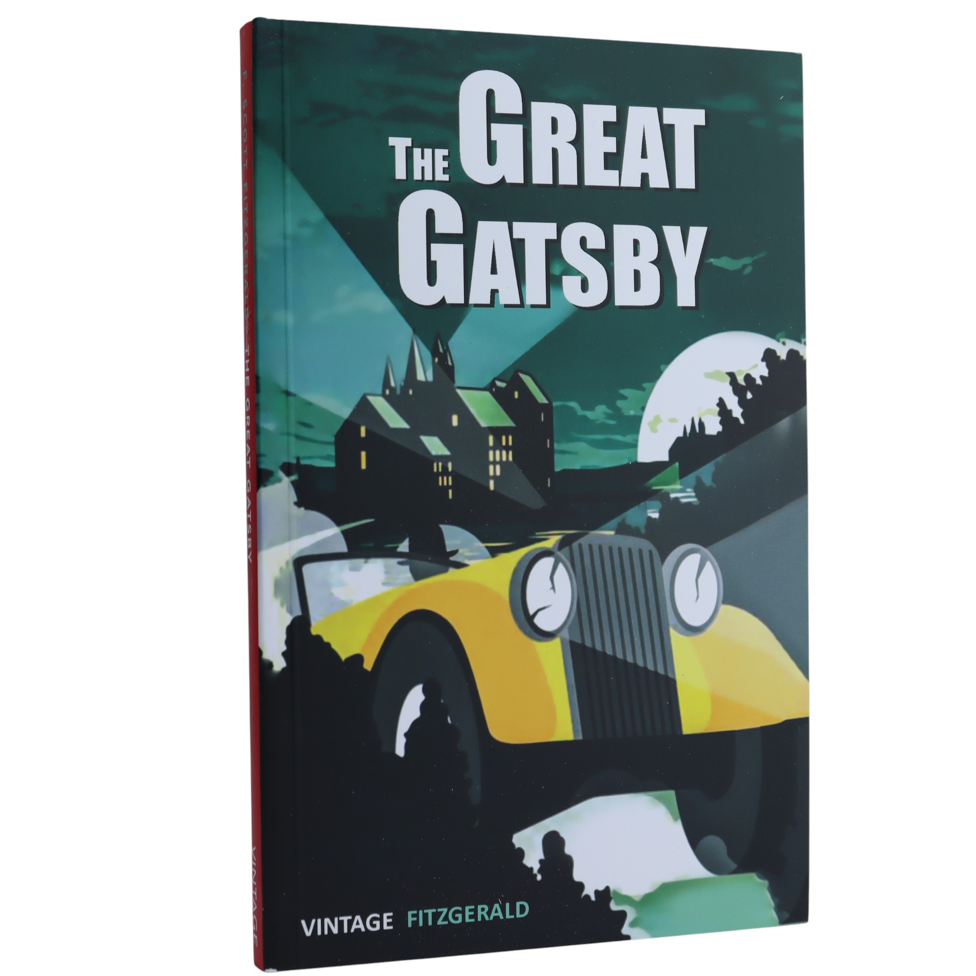 K. Eng. Great Gatsby / F.Scott Fitzgerald