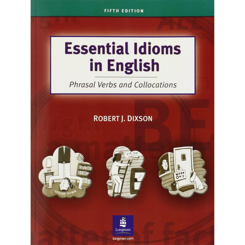 ESSENTIİAL IDIOMS IN ENGLISH