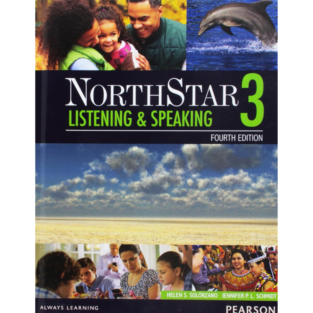 NORTH STAR 3 / LISTENING & SPEAKING