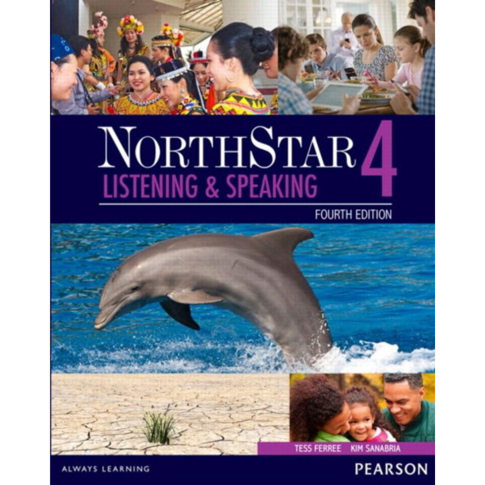 NORTH STAR 4 / LISTENING & SPEAKING