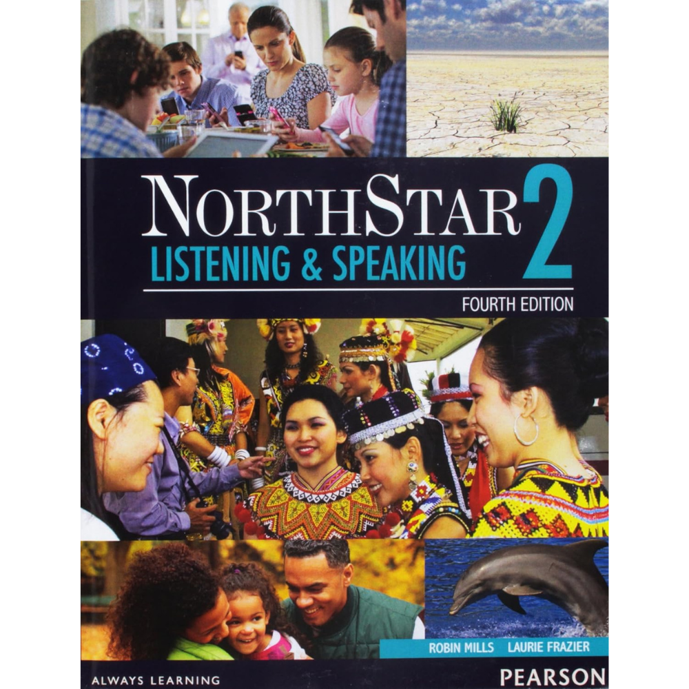 NORTH STAR 2 / LISTENING & SPEAKING