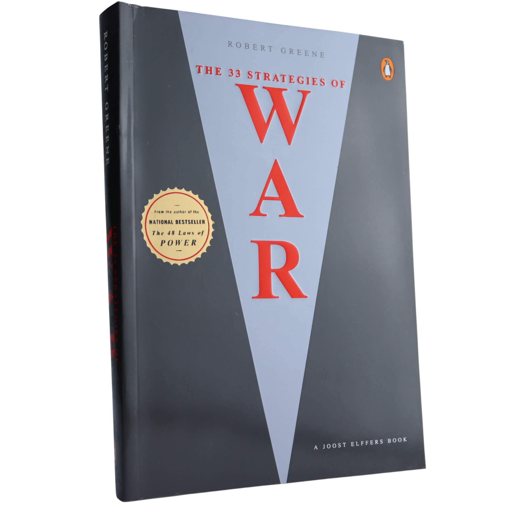 K. Eng. The 33 Strategies of War / Robert Greene