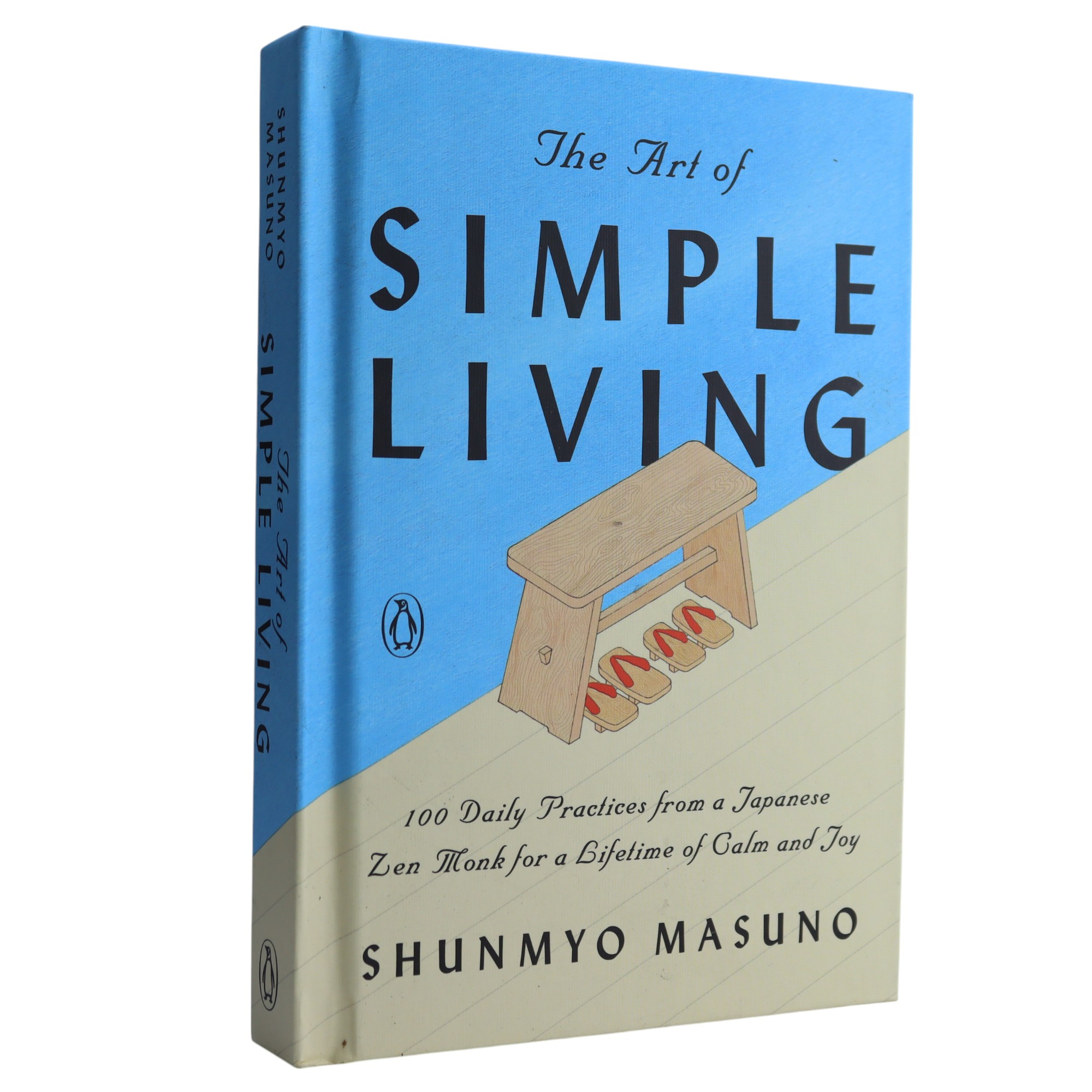 K. Eng. The Art Of Simple Living / Shunmyo Masuno