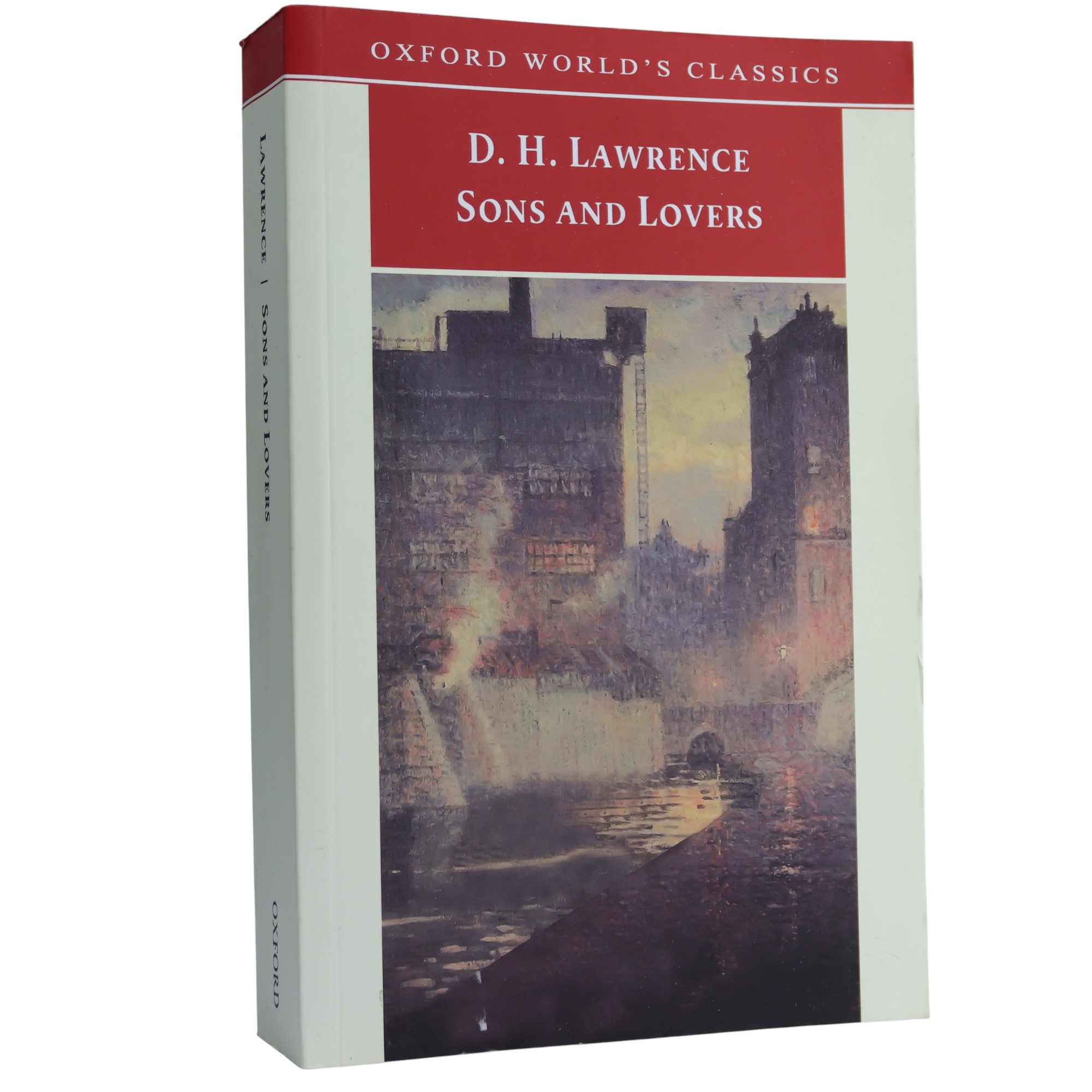 K. Eng. Sons and Lovers / D. H. Lawrence