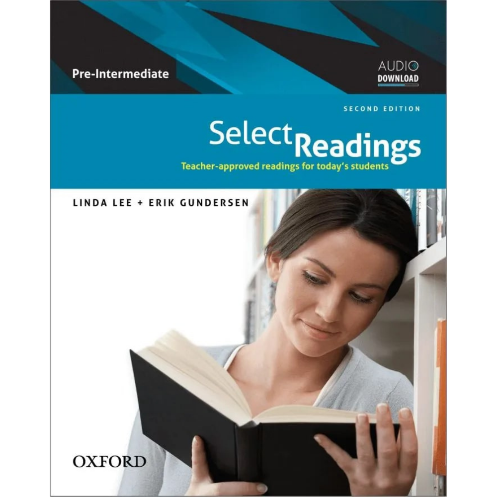 Select Reading Pre-İintermediate