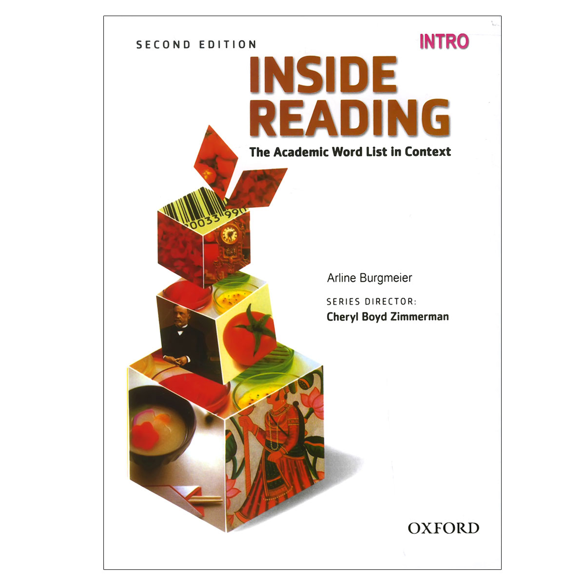 New inside Reading İntro+CD 