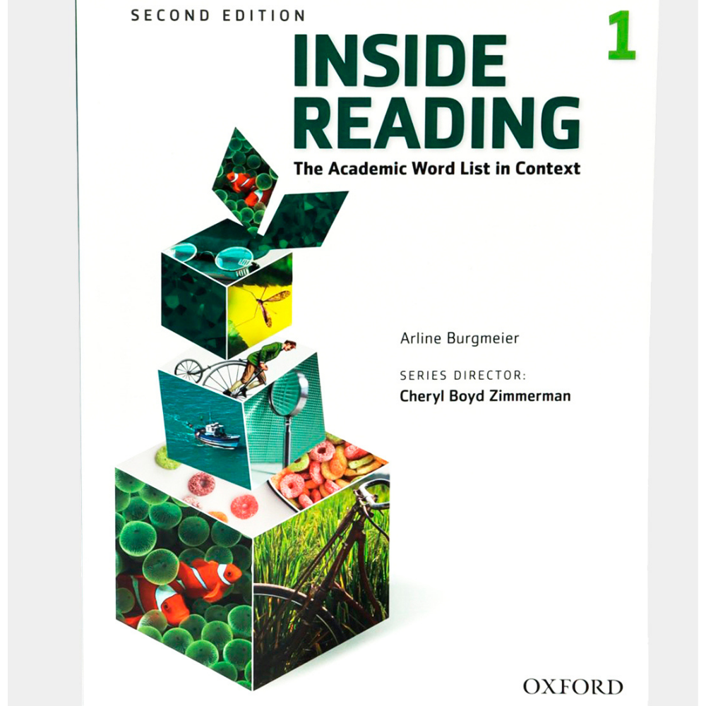New inside Reading 1+CD