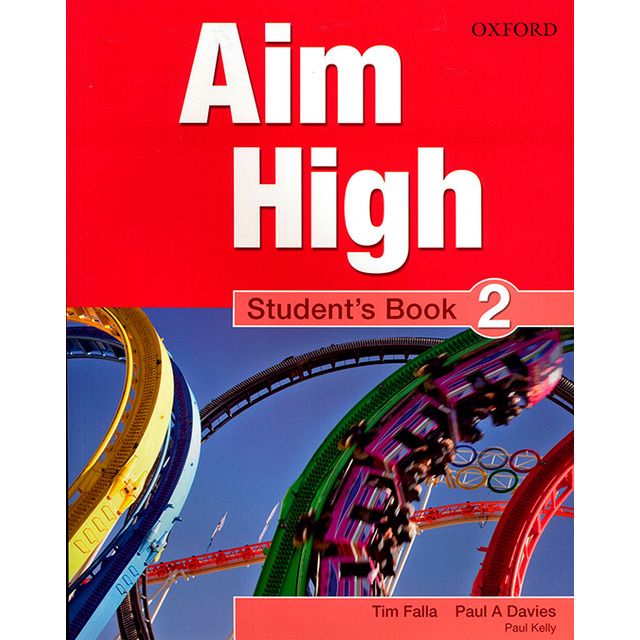 AIM HIGH  2 / OXFORD