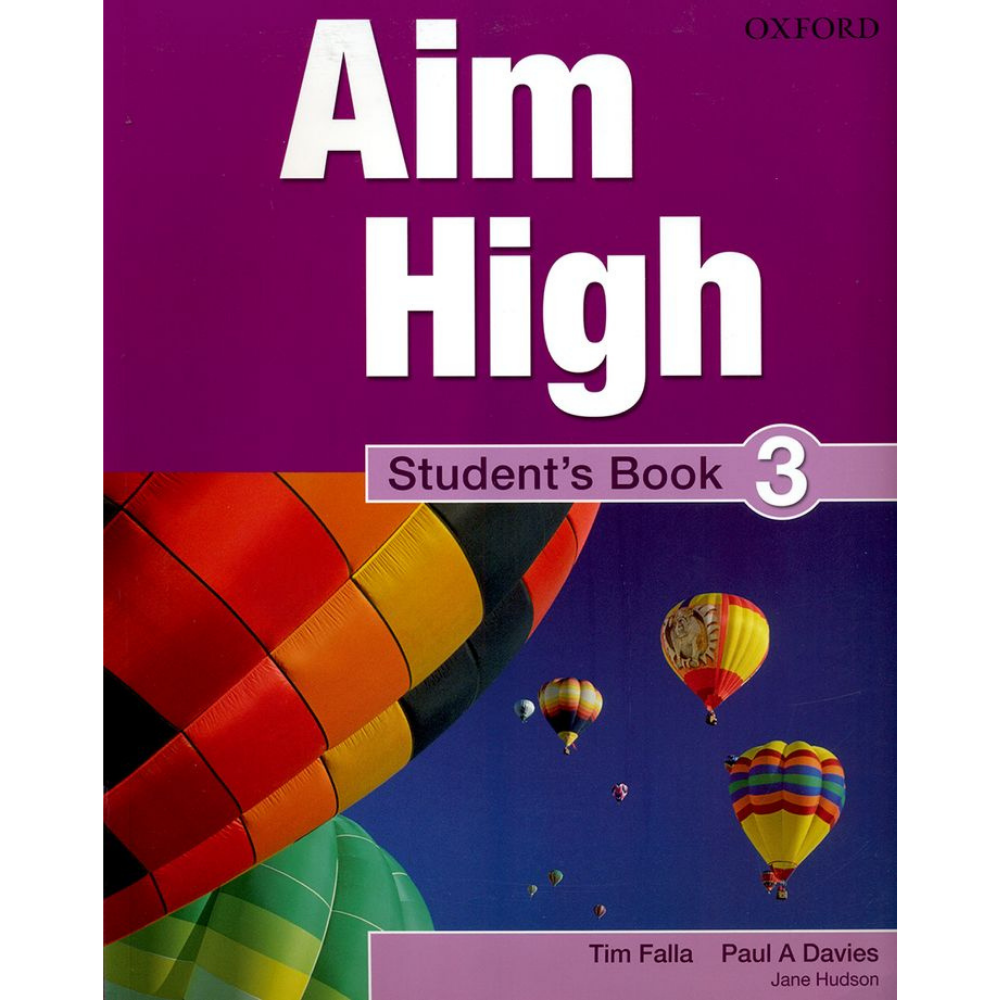 AIM HIGH  3 / OXFORD