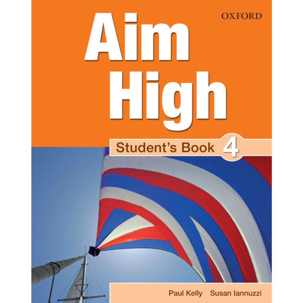 AIM HIGH  4 / OXFORD
