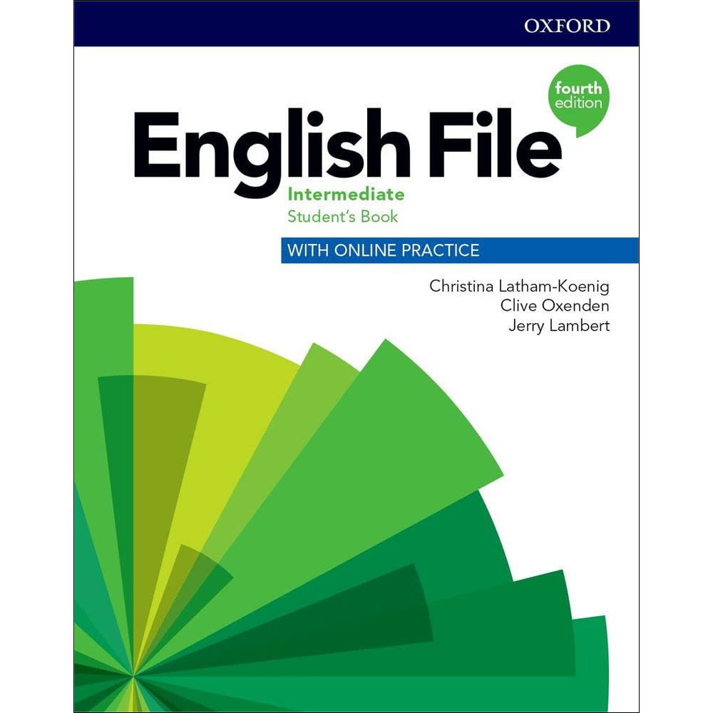 ENGLISH FILE / INTERMEDIATE / 
