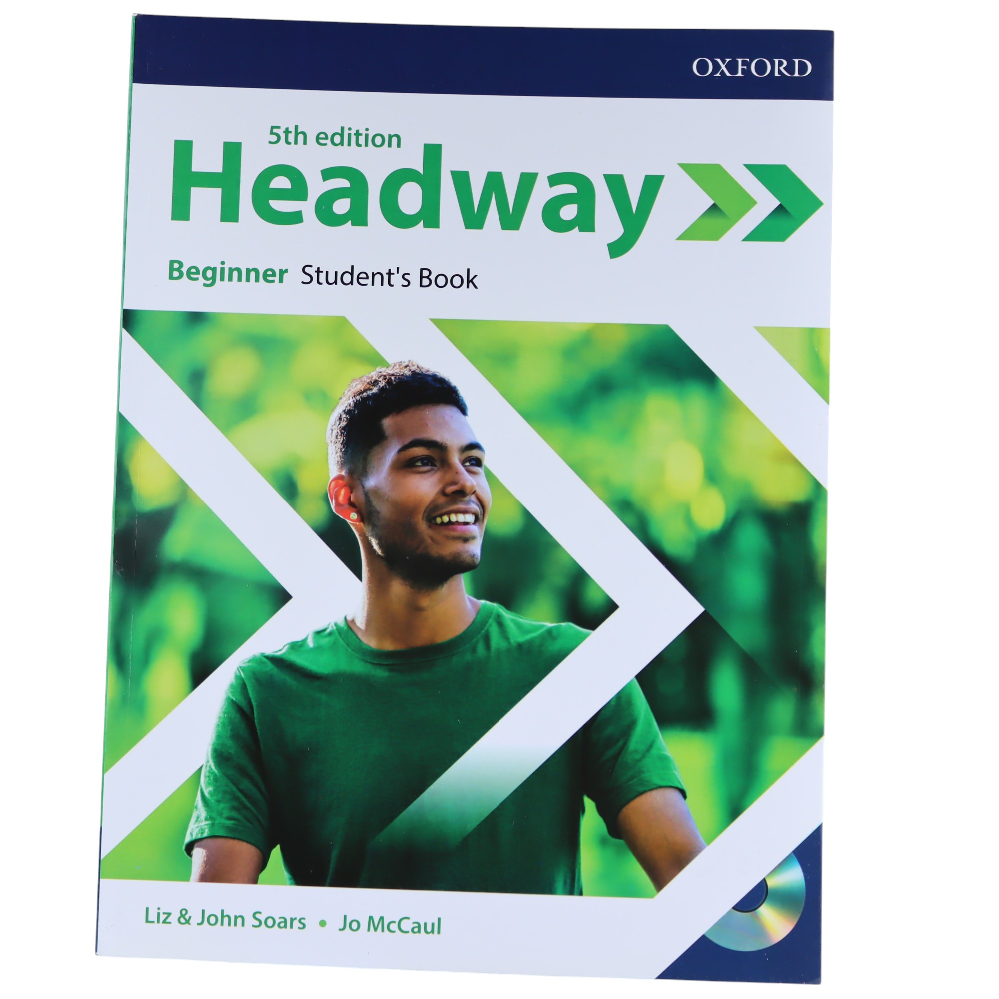 HEADWAY / BEGINNER / WITH DVD ROM