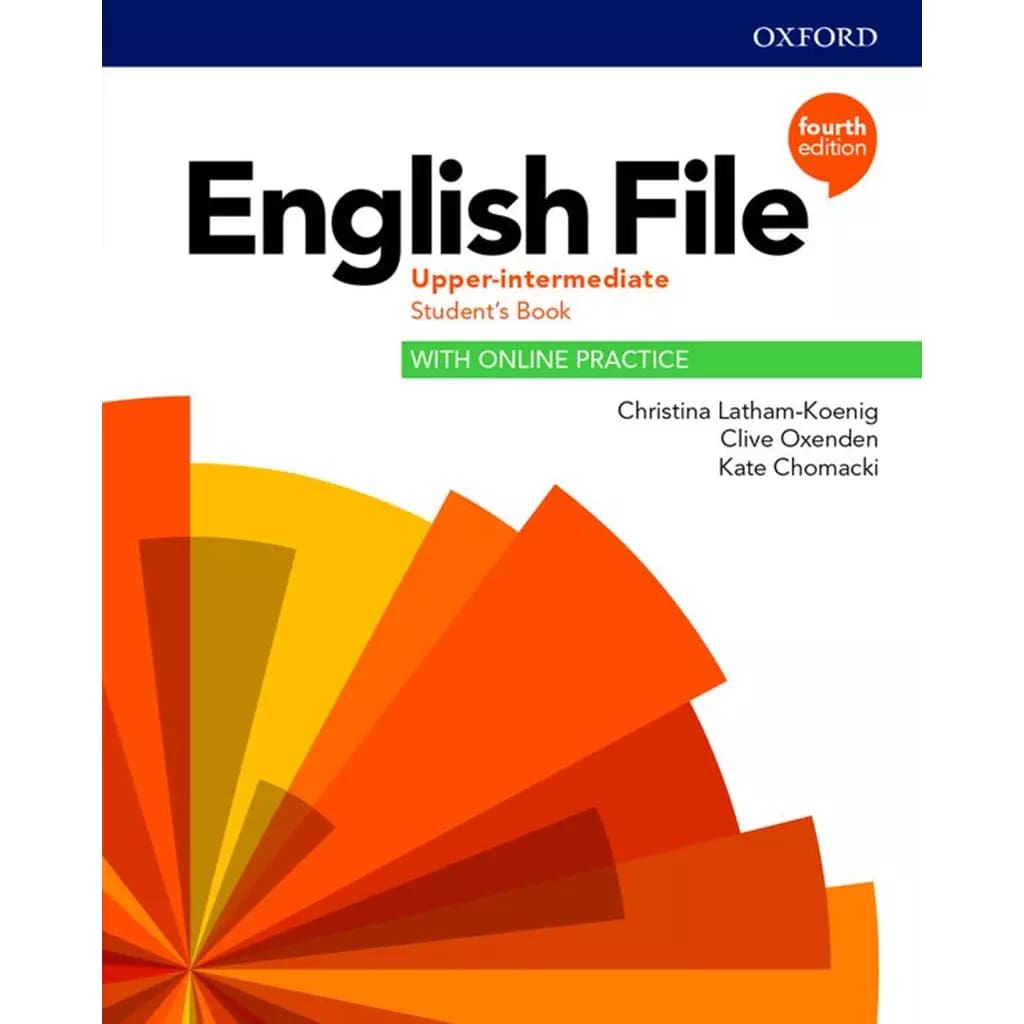 ENGLISH FILE / UPPER-INTERMEDIATE / 
