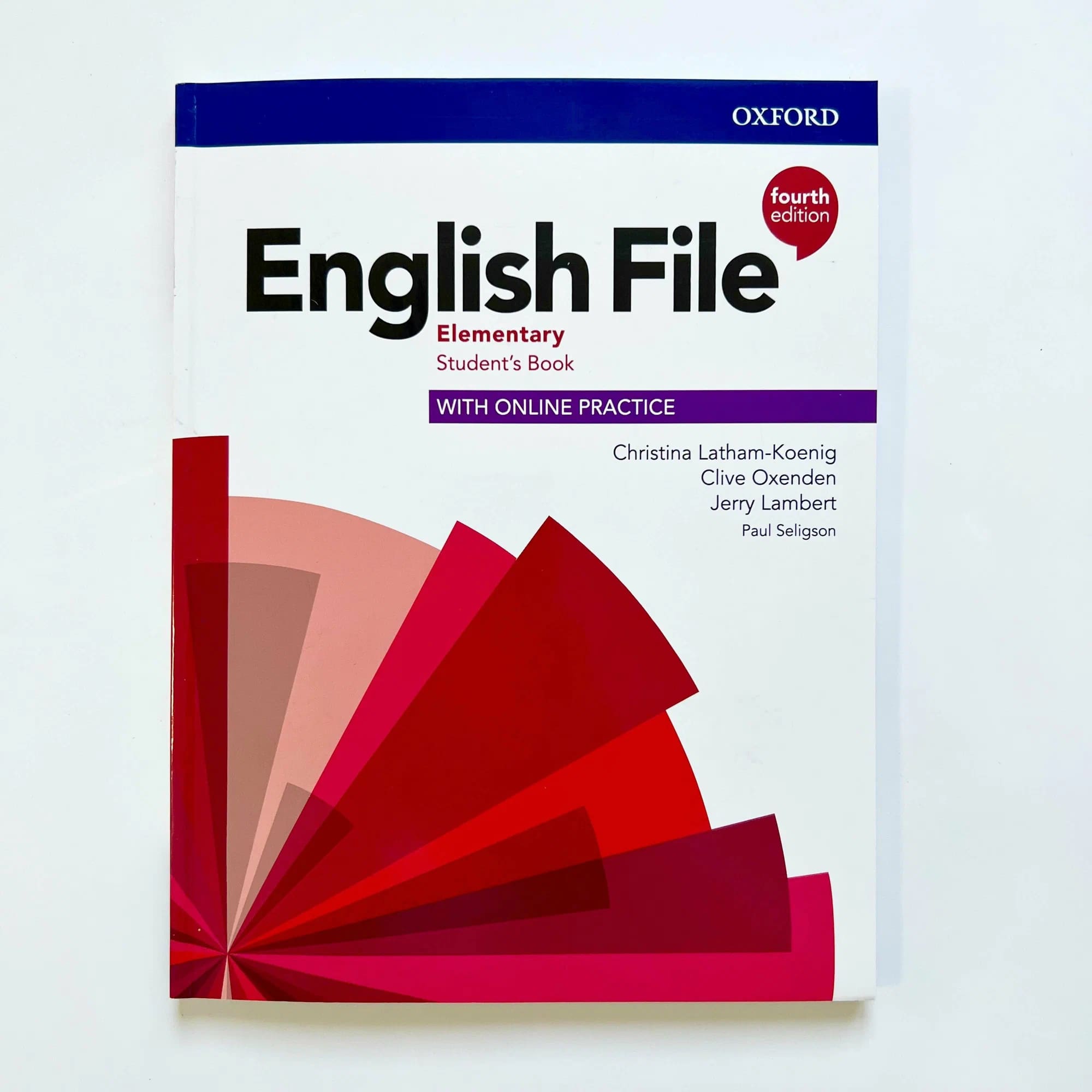 ENGLISH FILE / ELEMENTARY / 