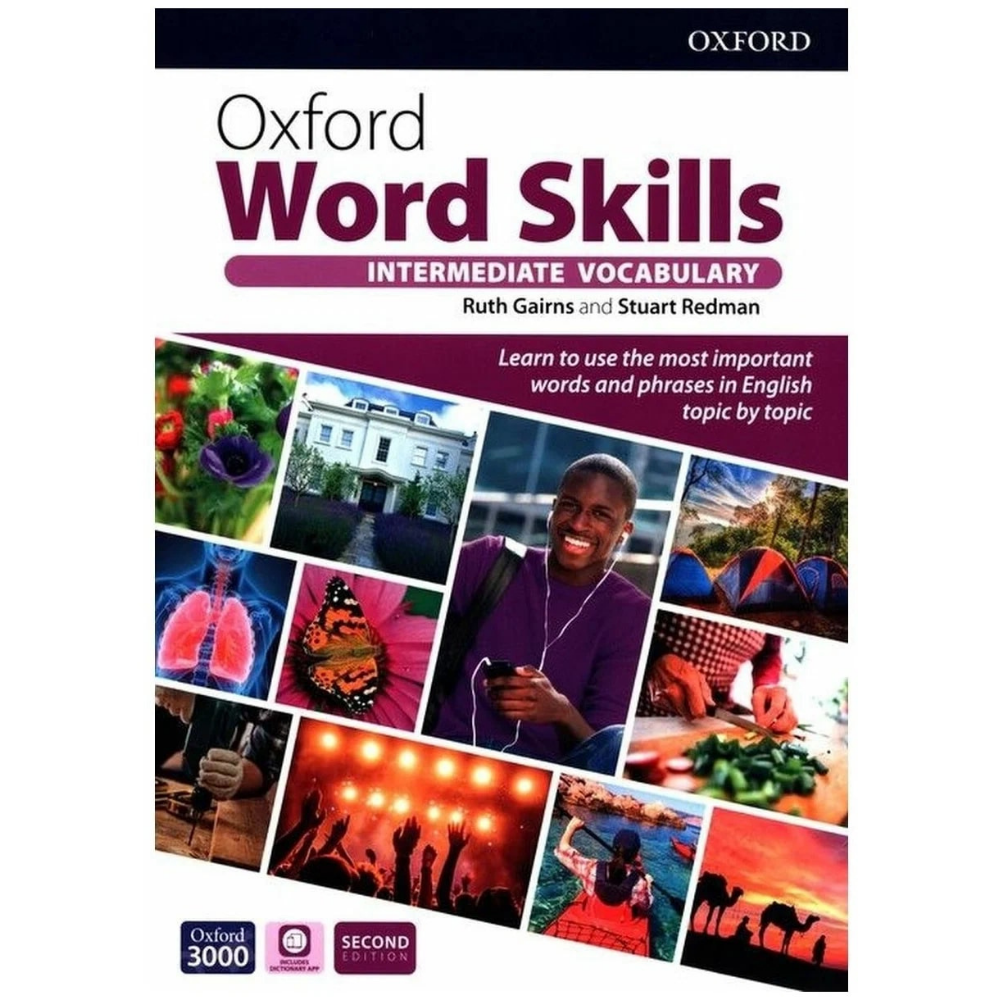 Oxford Word Skills (2nd Edition) Intermediate Vocabulary