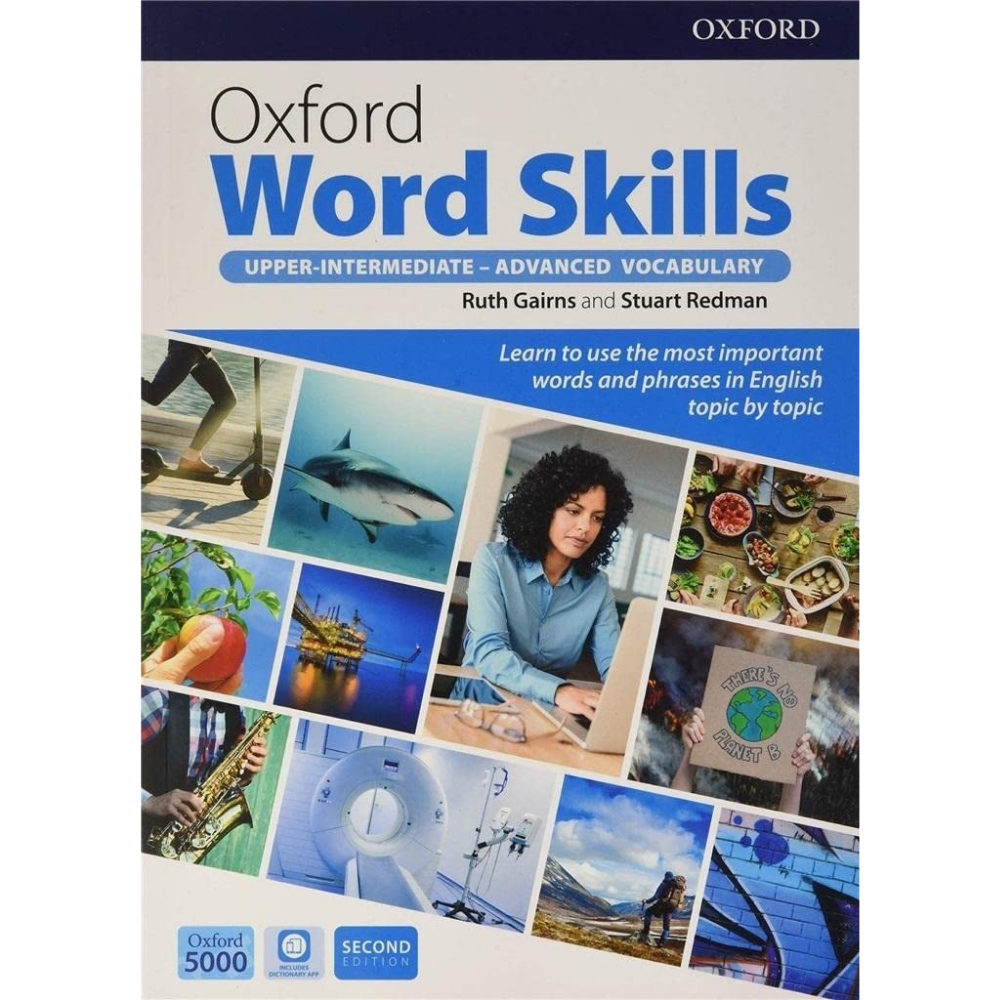 Oxford Word Skills (2nd Edition) Upper Intermediate-Advanced Vocabulary
