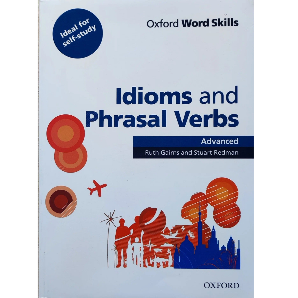 English İdioms and Phrasall Verbs / Advanced 