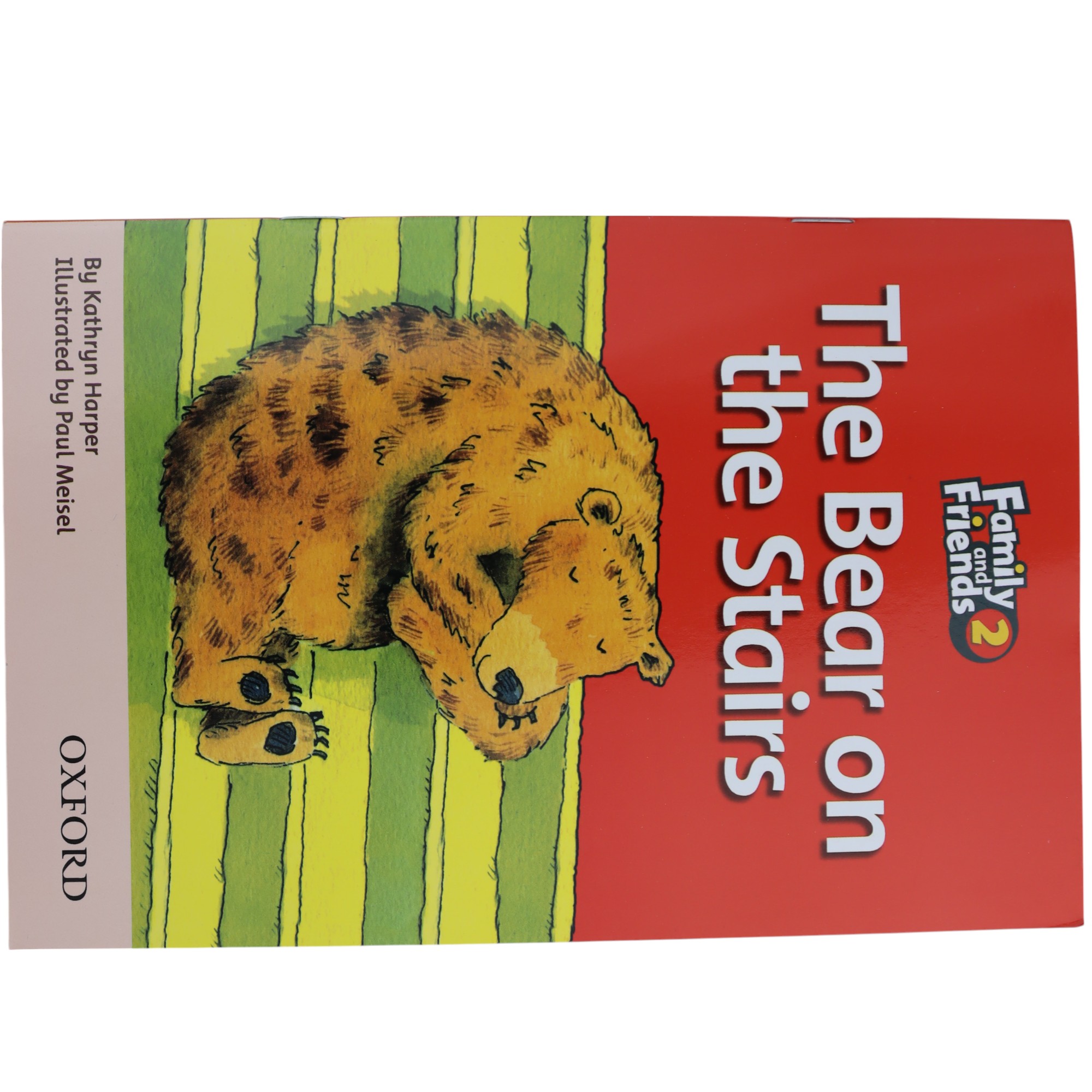 The Bear on the Stairs / Family & Friends