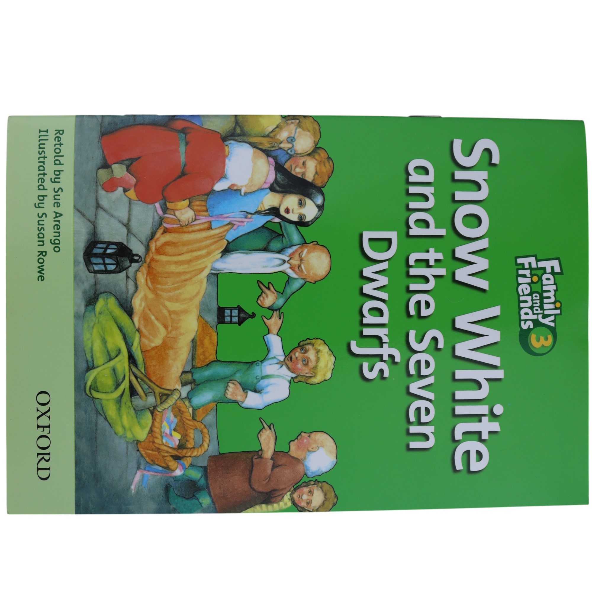 Snow White and the Seven Dwarfs / Family & Friends