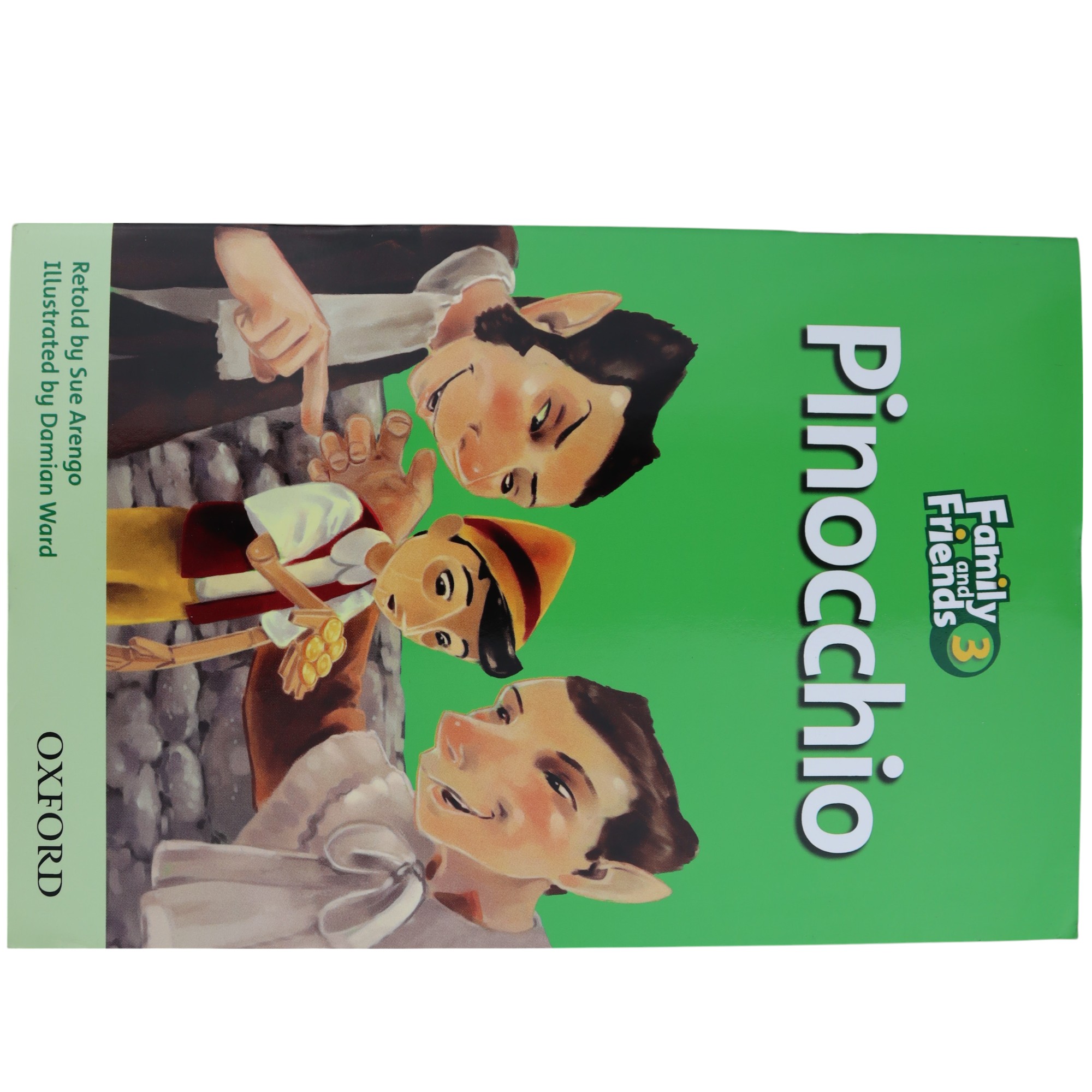 Pinocchio / Family & Friends