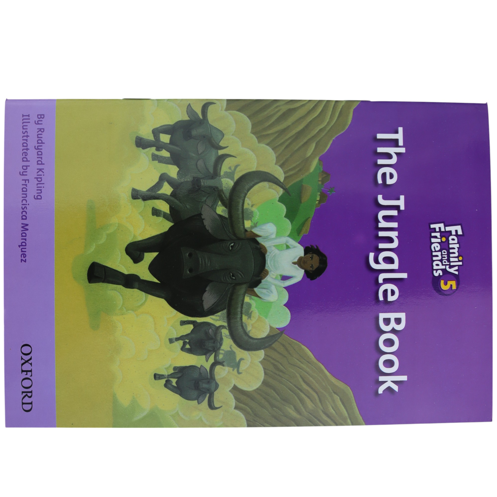 The Jungle Book / Family & Friends