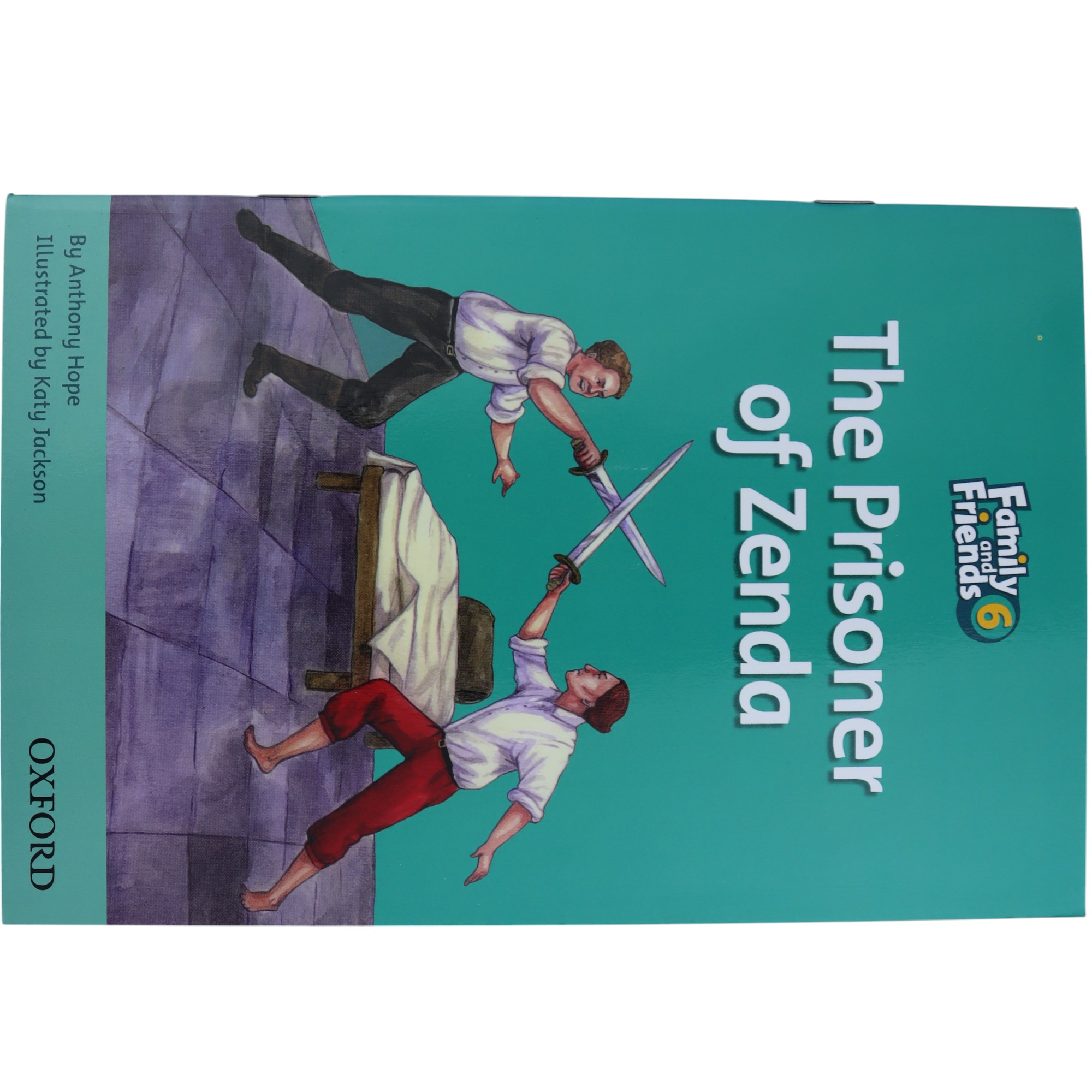 The Prisoner of Zenda / Family & Friends