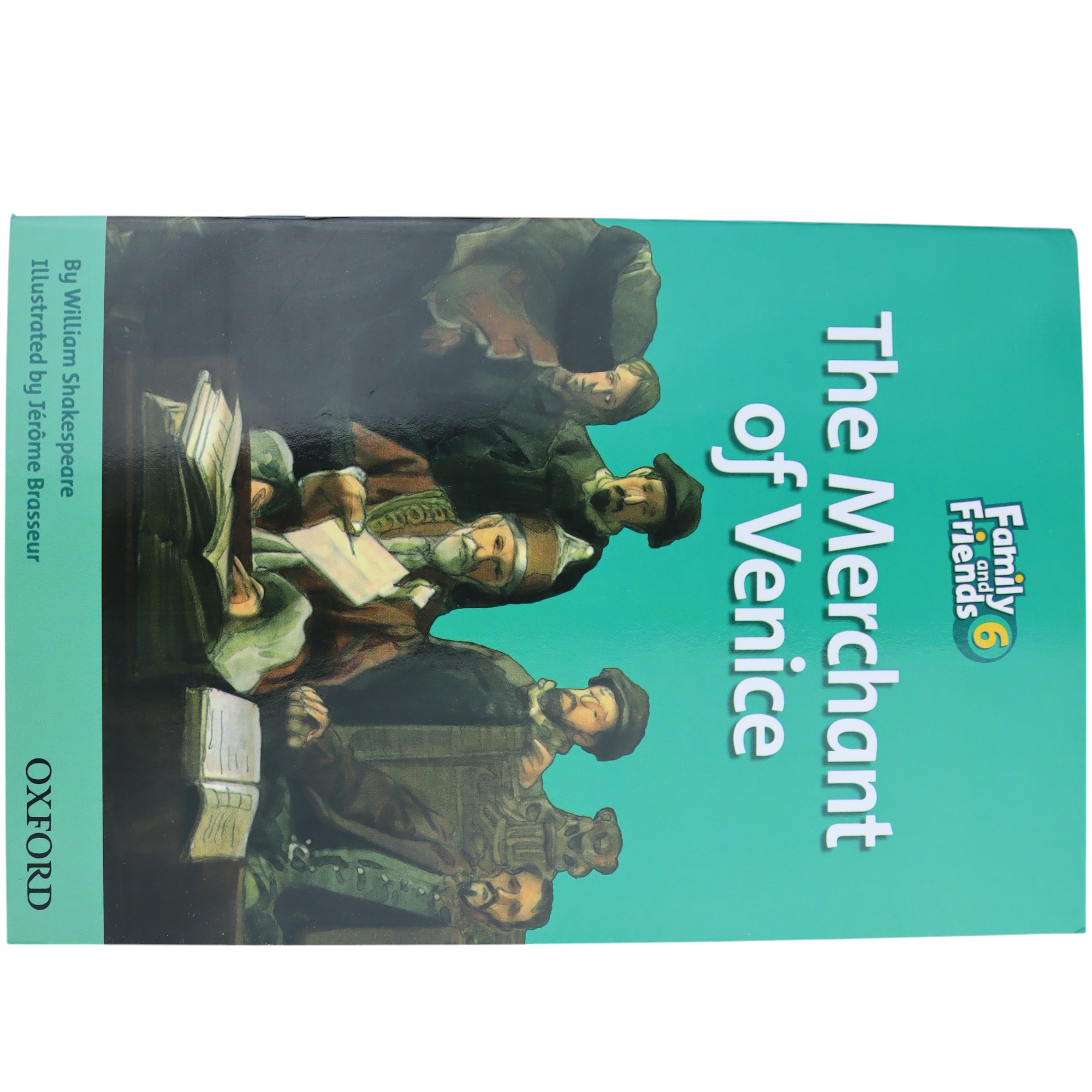 The Merchant of Venice / Family & Friends