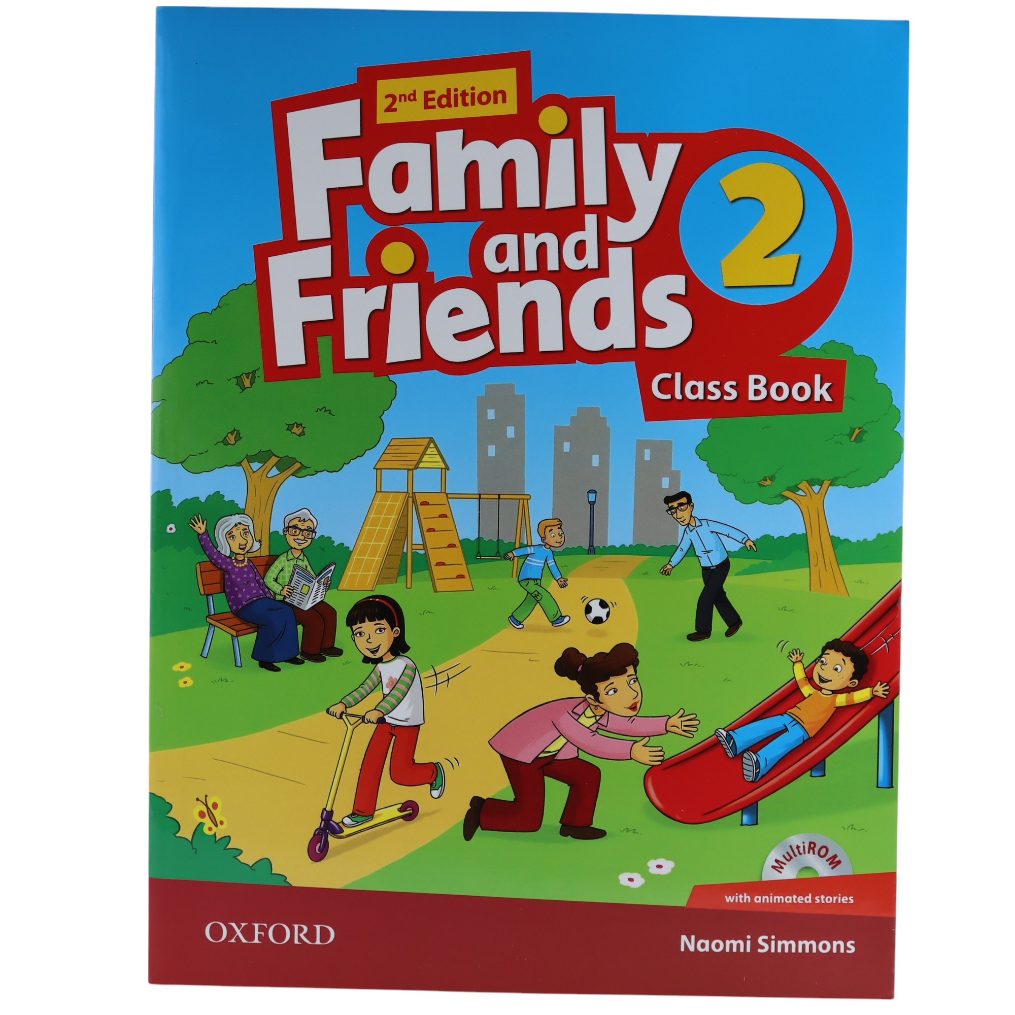 K.Family & Friends 2-2nd+CD