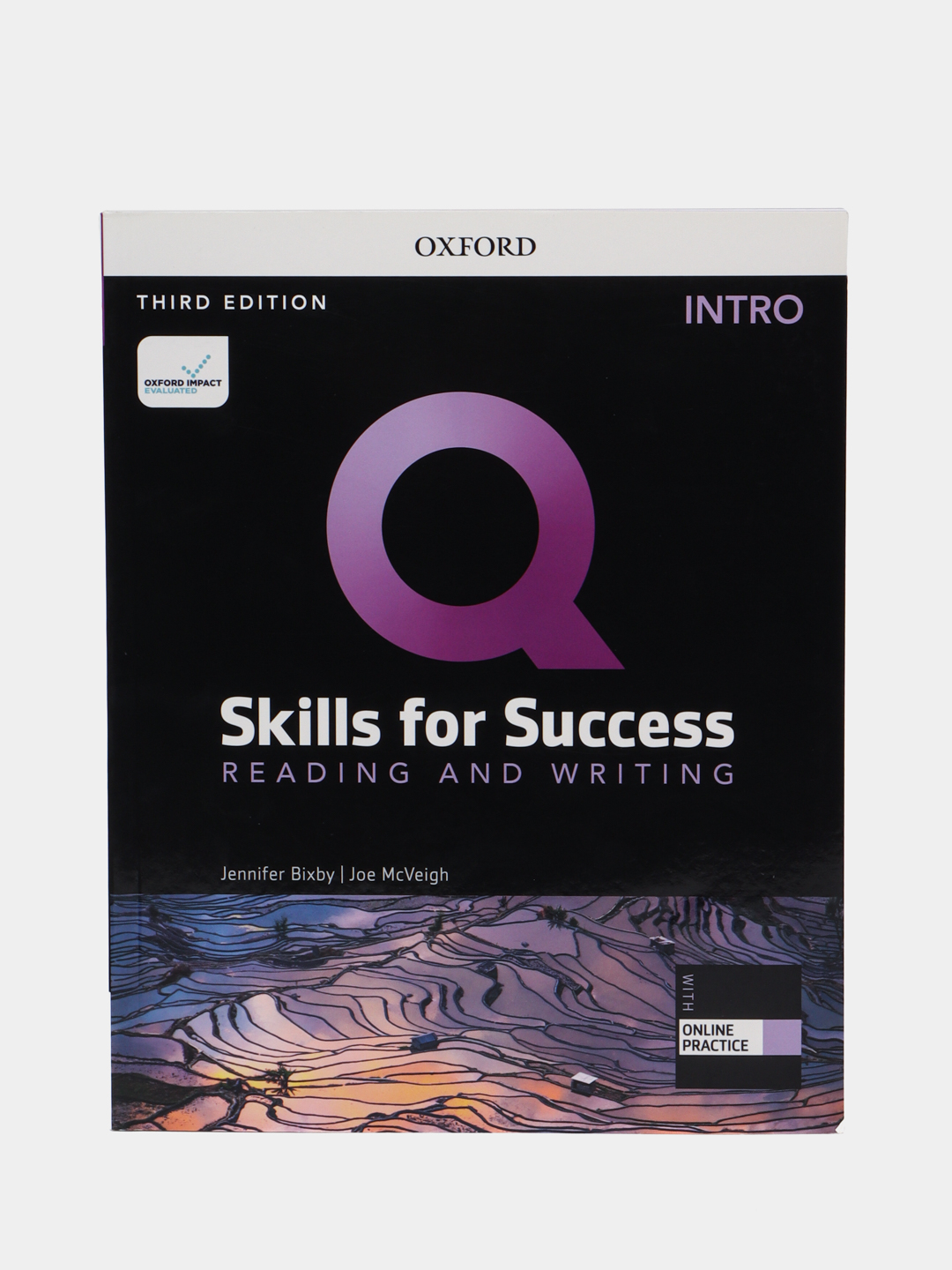 Q skills for success reading and writing intro (3rd)