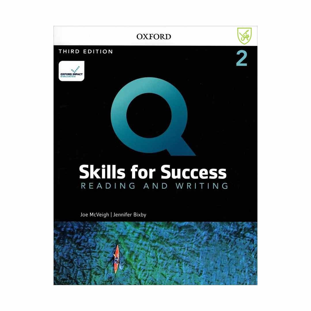 Q skills for success reading and writing 2 (3rd)