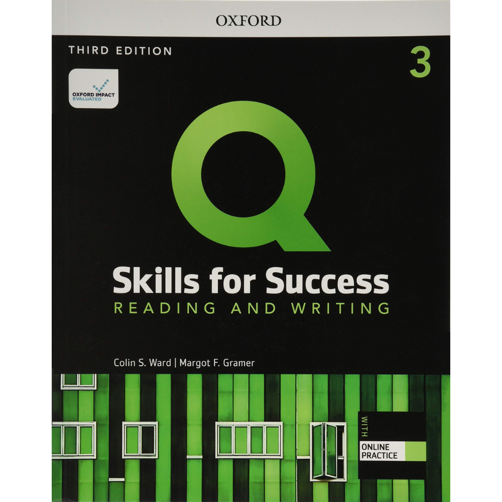 Q skills for success reading and writing 3 (3rd)