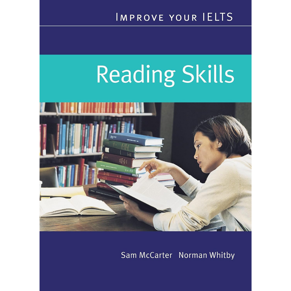 Improve Your IELTS Reading skills 