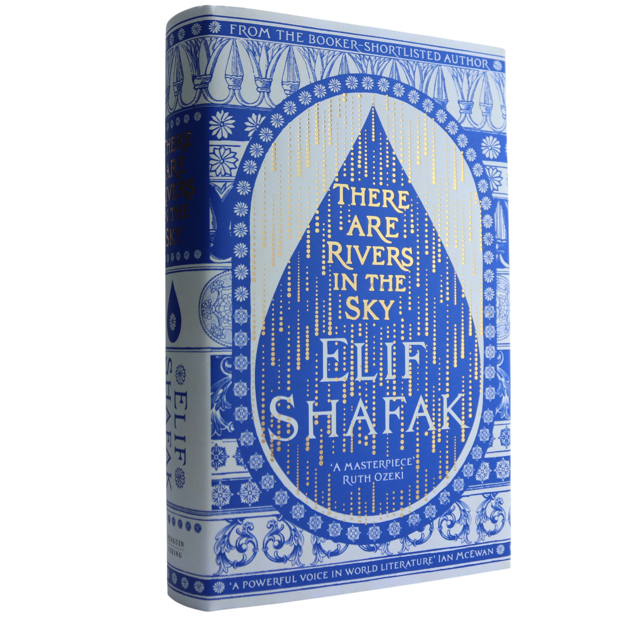 K. Eng. There Are Rivers In The Sky / Elif Shafak