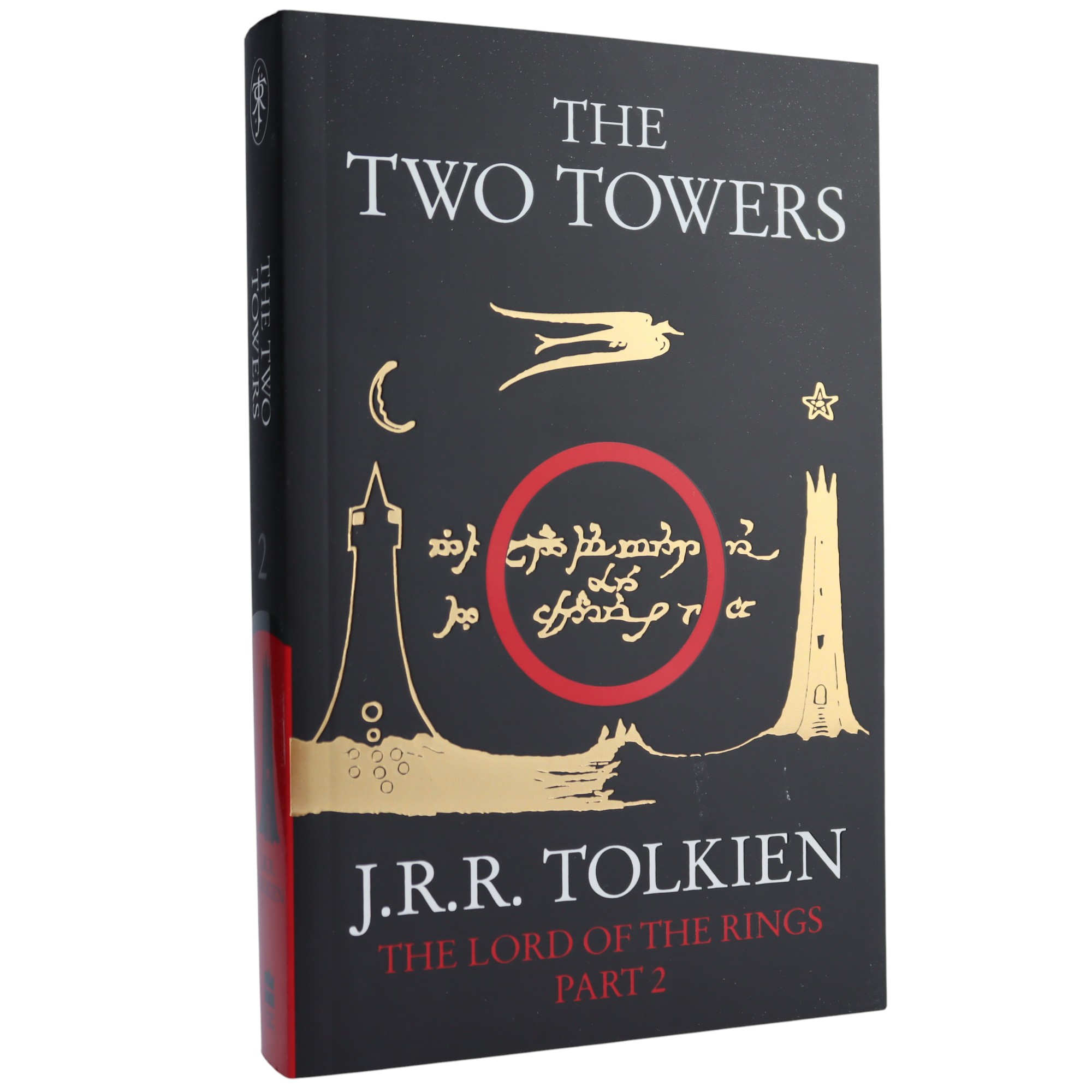K. Eng. The Two Towers / The Lord of The Rings Part 2 / J.R.R. Tolkien