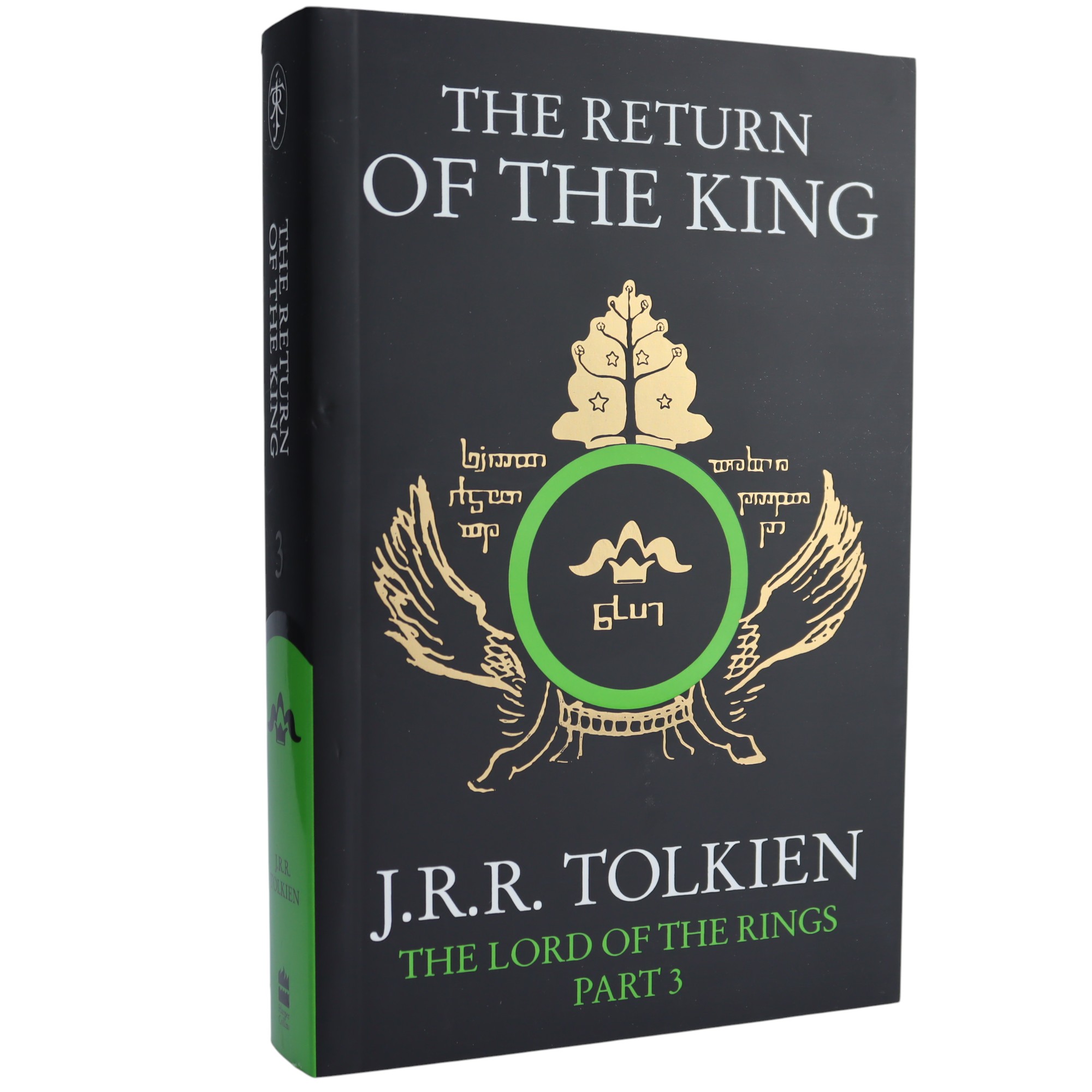 K. Eng. The Return Of The King / The Lord of The Rings Part 3 / J.R.R. Tolkien
