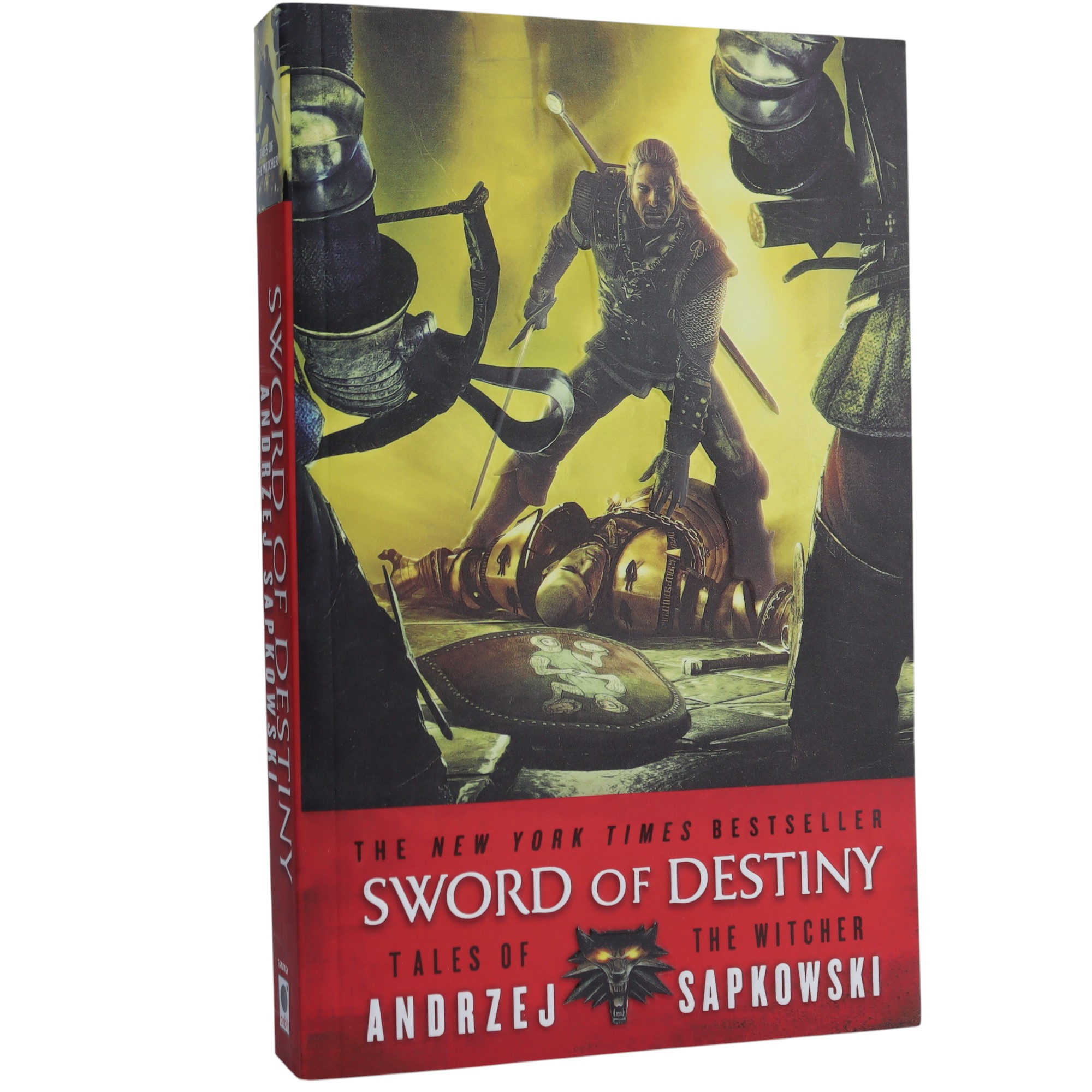 K. Eng. Sword of Destiny / Andrzej Sapkowski