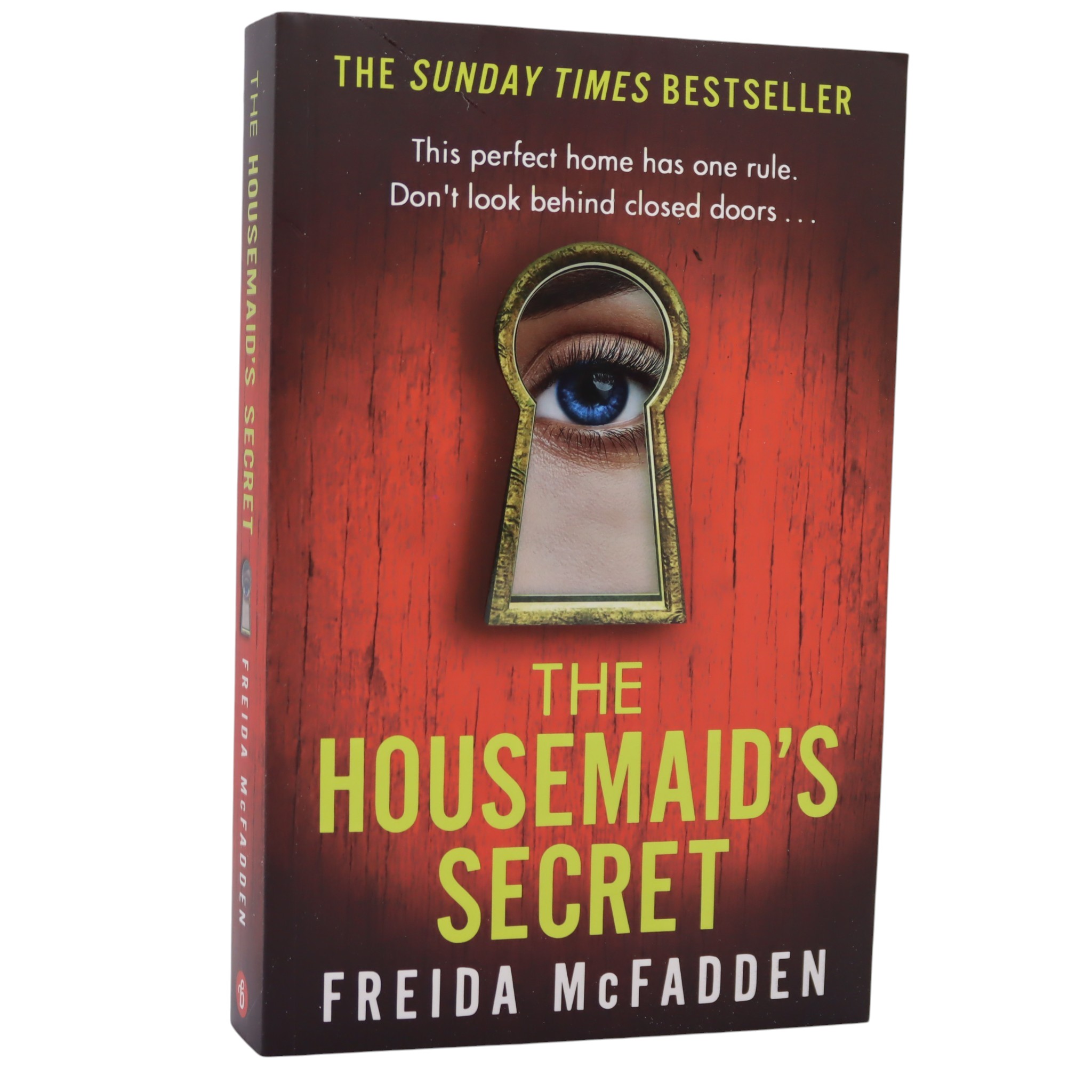 K. Eng. The Housemaid's secret / Freida McFadden