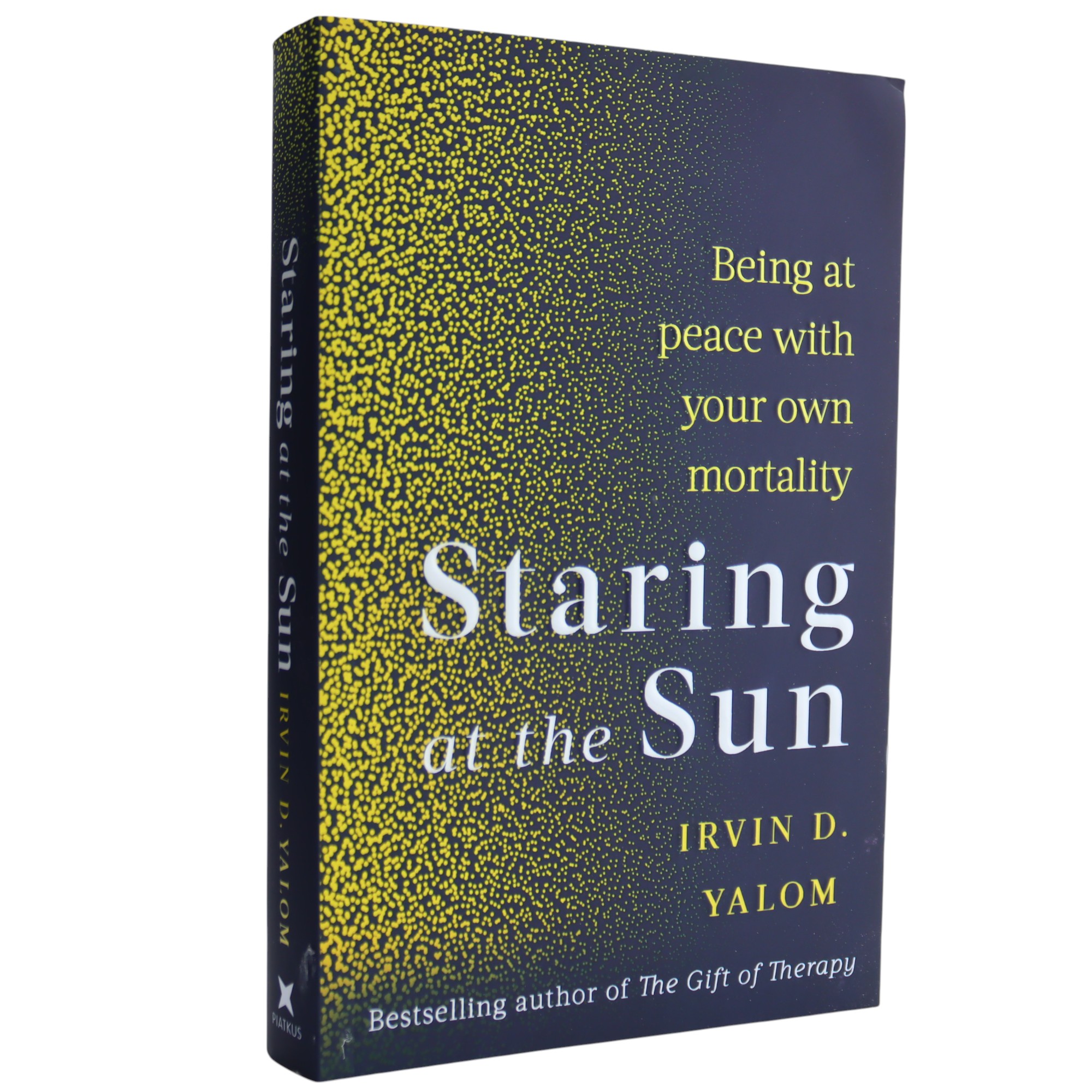 K. Eng. Staring At The Sun / Irvin D.Yalom