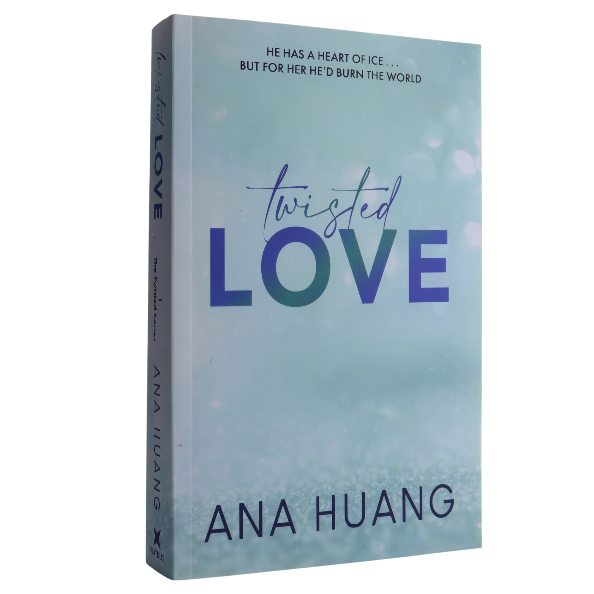 K. Eng. Twisted Love / Ana Huang