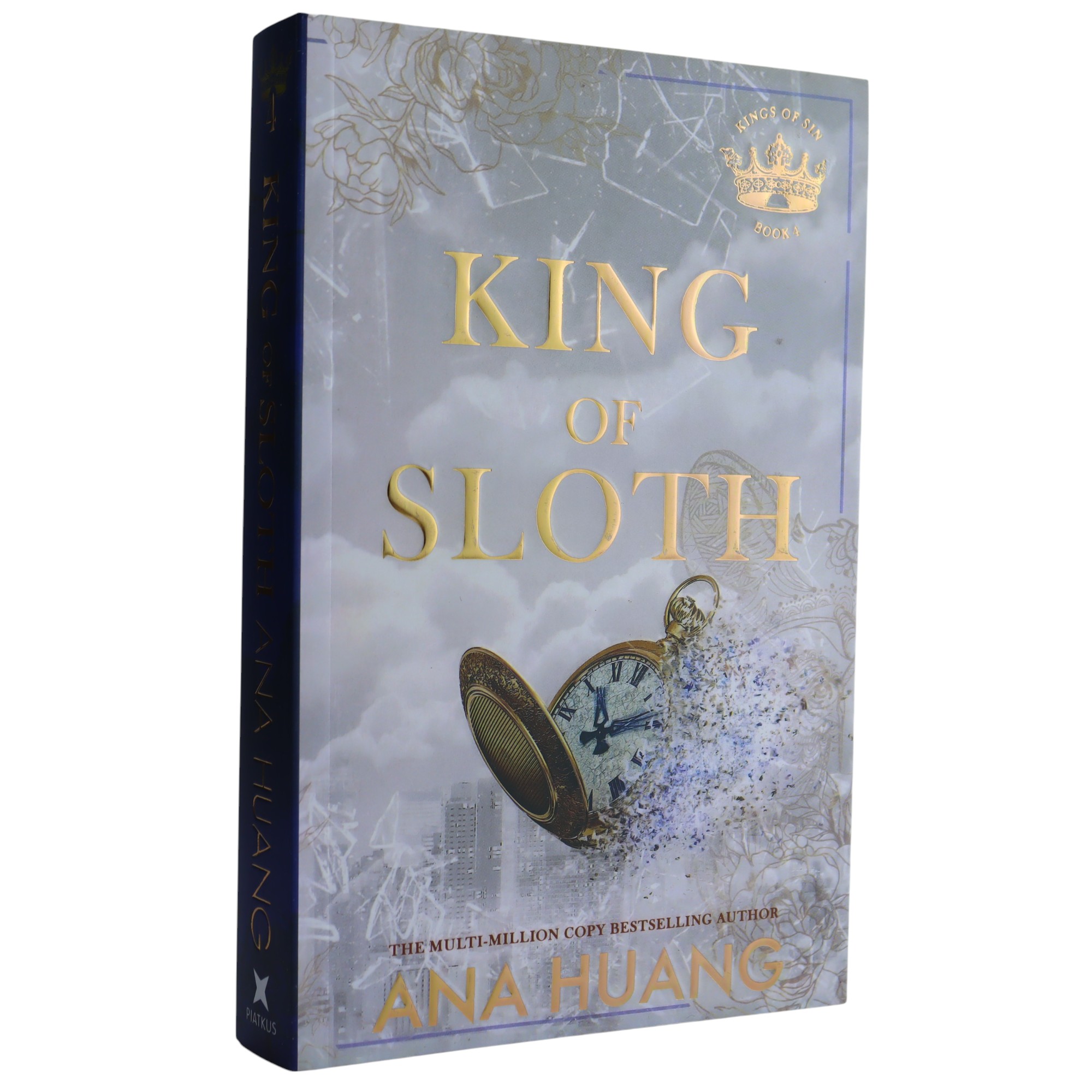K. Eng. King Of Sloth / Ana Huang