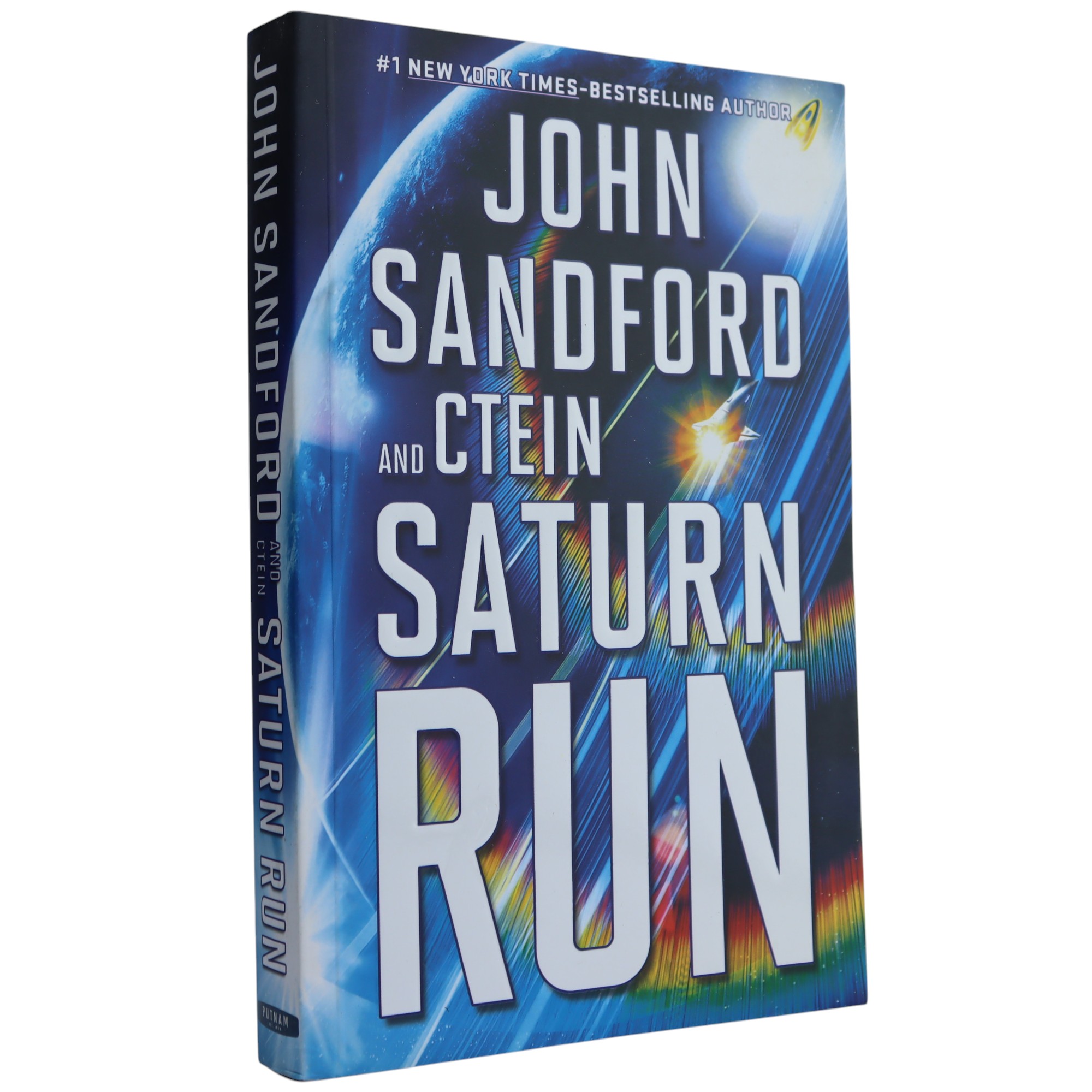 K. Eng. Saturn Run - John Sand Ford & Ctein