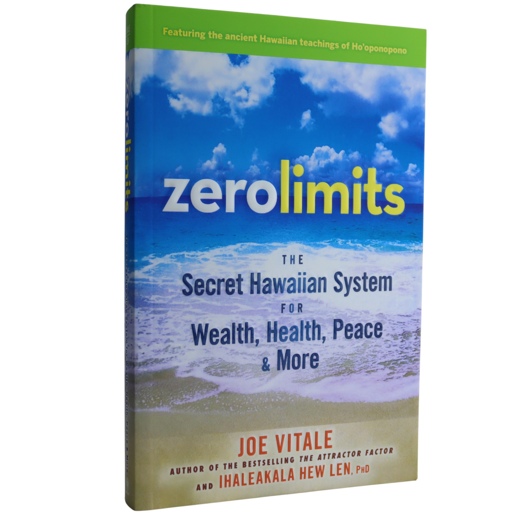 K. Eng. Zero Limits / Joe Vitale 