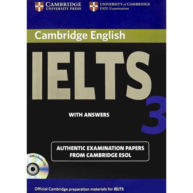 Cambridge English IELTS 3