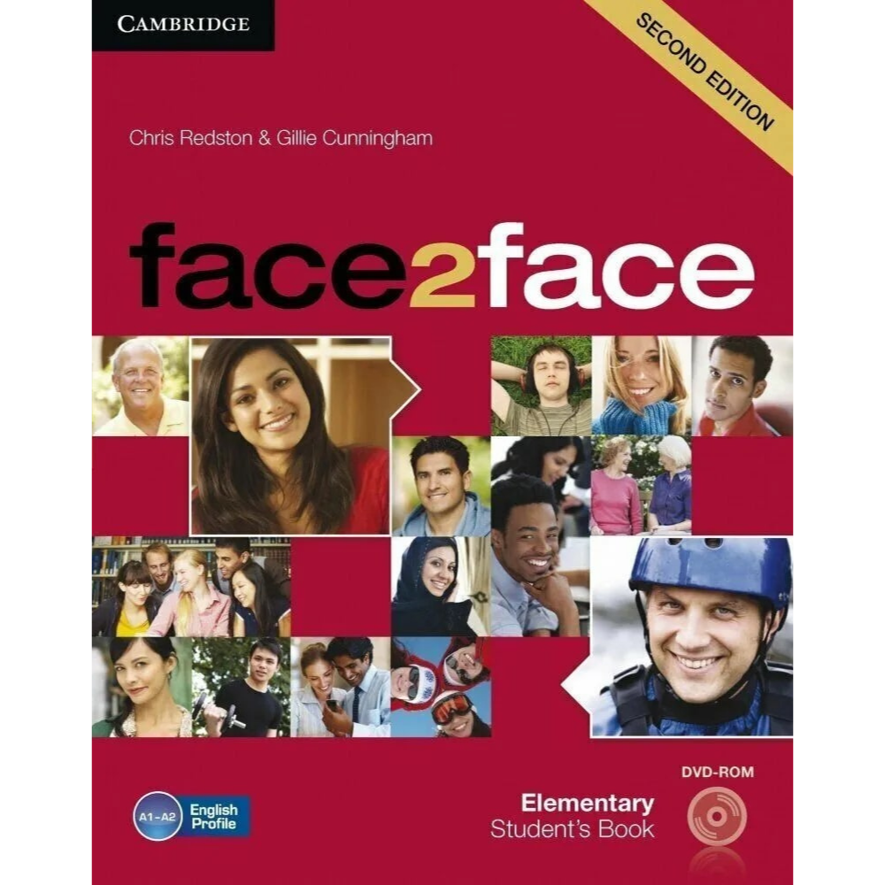 FACE 2 FACE / ELEMENTARY / CAMBRIDGE
